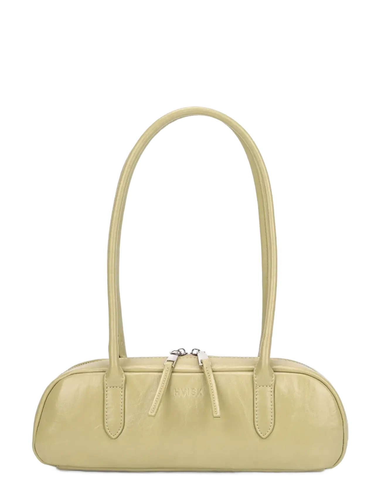 HVISK Juniper Glossy Structure Grün - One Size - Damen