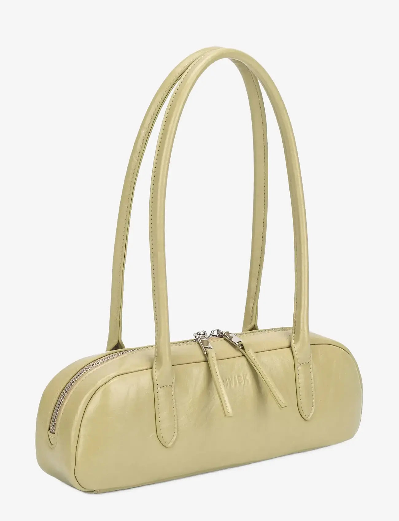 HVISK - JUNIPER GLOSSY STRUCTURE - særlige begivenheder - 492 matcha green - 2