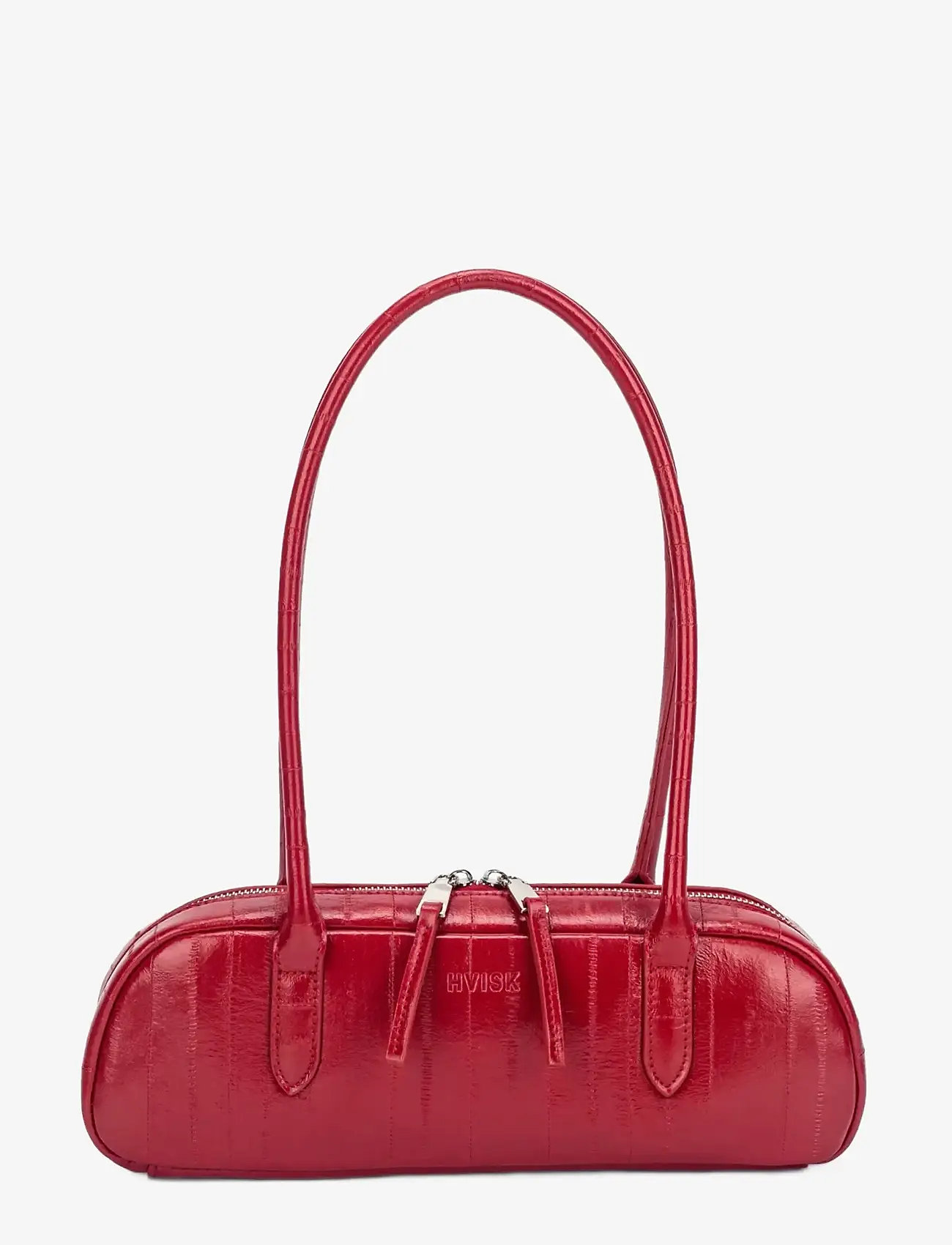 HVISK - JUNIPER STROKE STRUCTURE - besondere anlässe - 494 scarlet red - 1