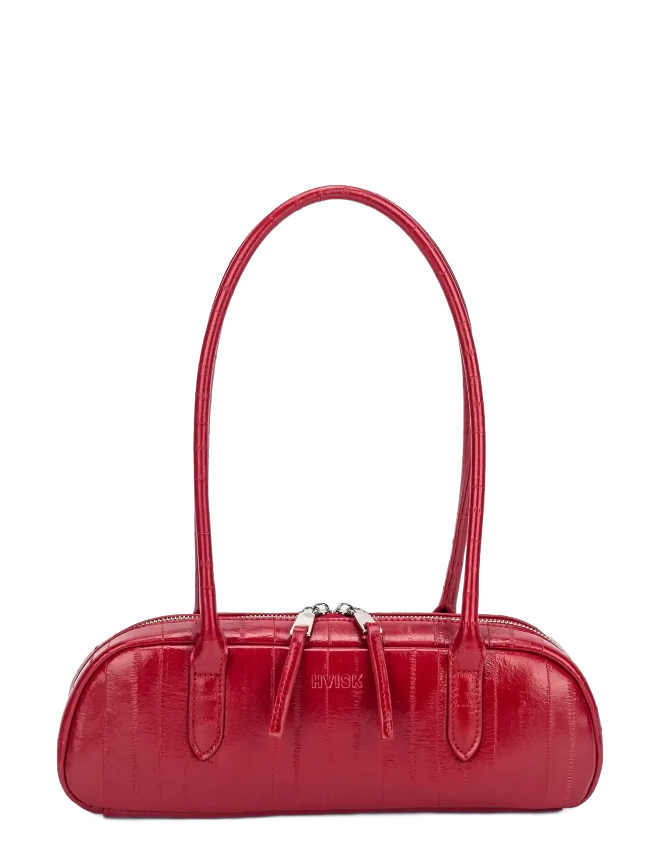 HVISK JUNIPER STROKE STRUCTURE - Hvisk - 494 SCARLET RED / red