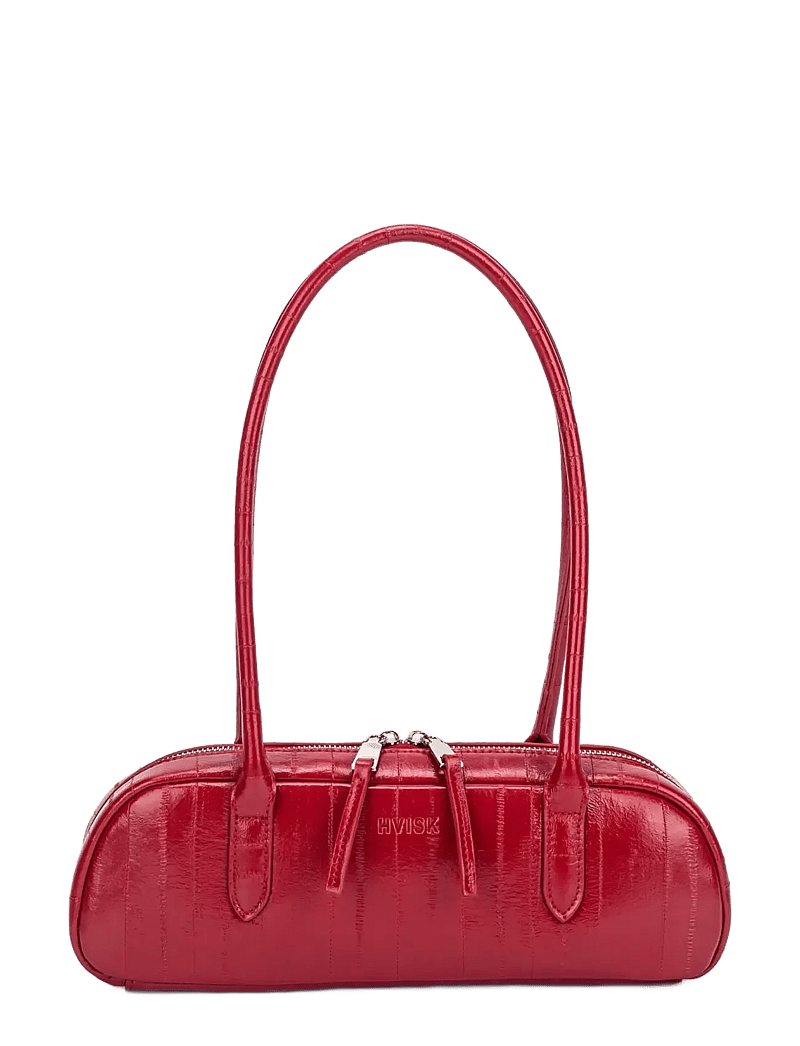 HVISK - JUNIPER STROKE STRUCTURE - besondere anlässe - 494 scarlet red - 1