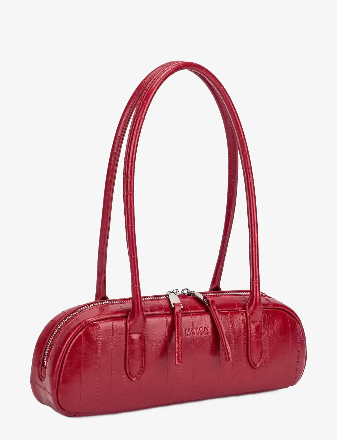 HVISK - JUNIPER STROKE STRUCTURE - besondere anlässe - 494 scarlet red - 2