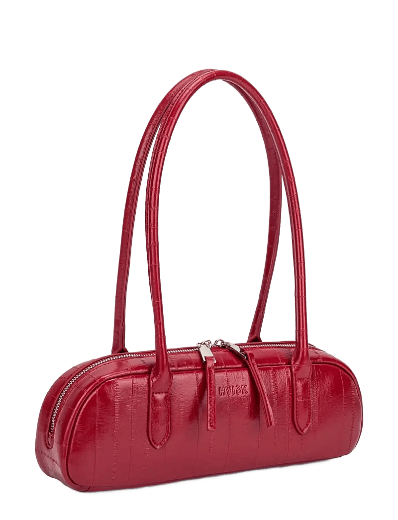 HVISK - JUNIPER STROKE STRUCTURE - besondere anlässe - 494 scarlet red - 2