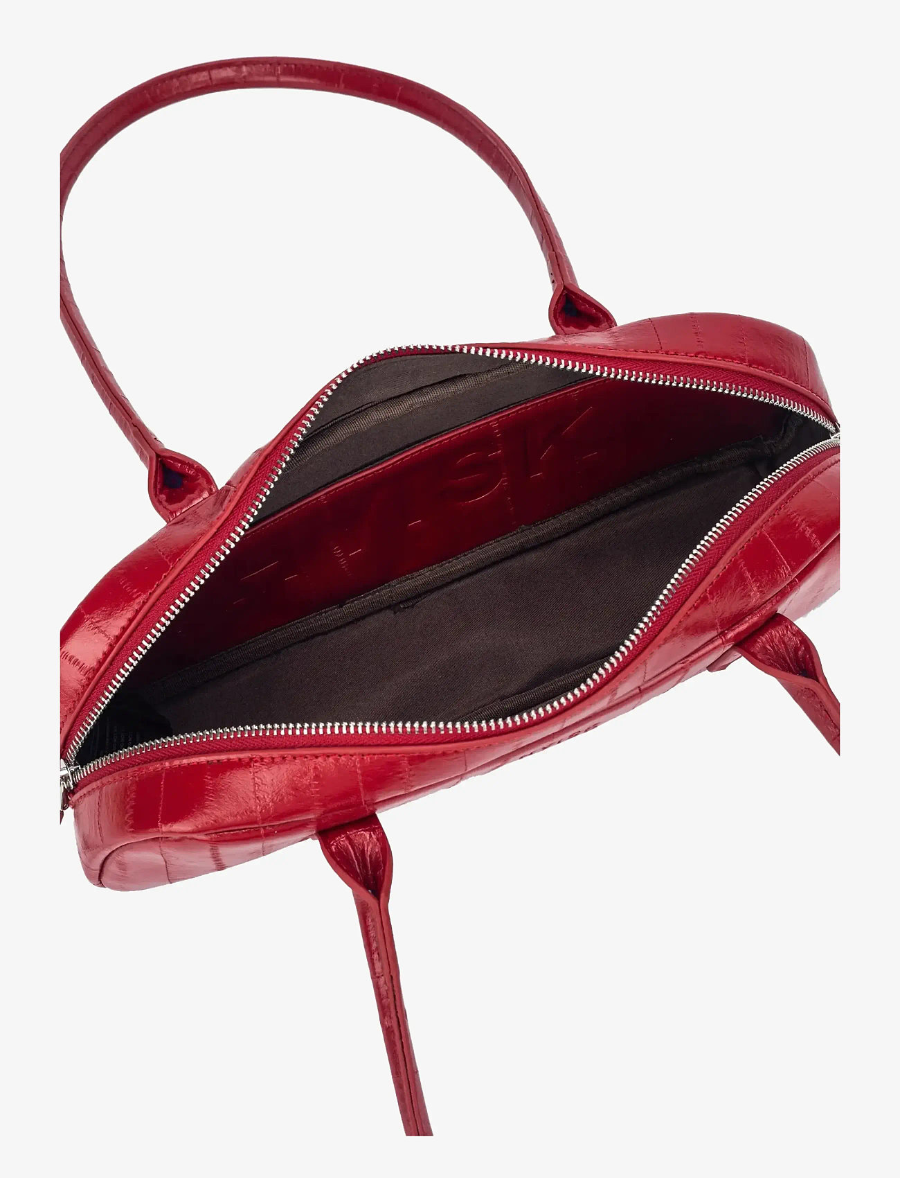 HVISK - JUNIPER STROKE STRUCTURE - besondere anlässe - 494 scarlet red - 3