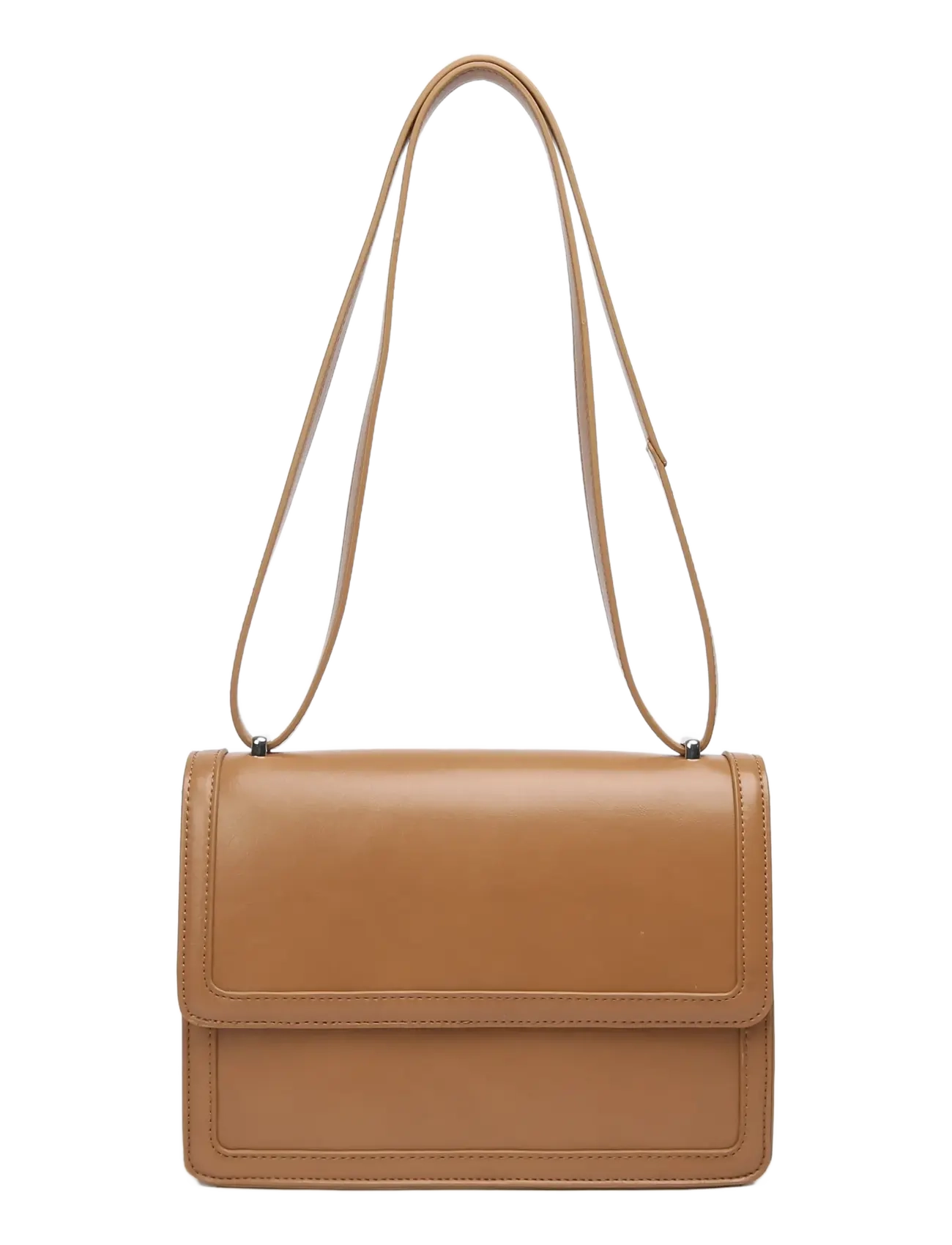 HVISK CALLIE GLOSSY STRUCTURE - Nyheder - 495 MOCHA / brown