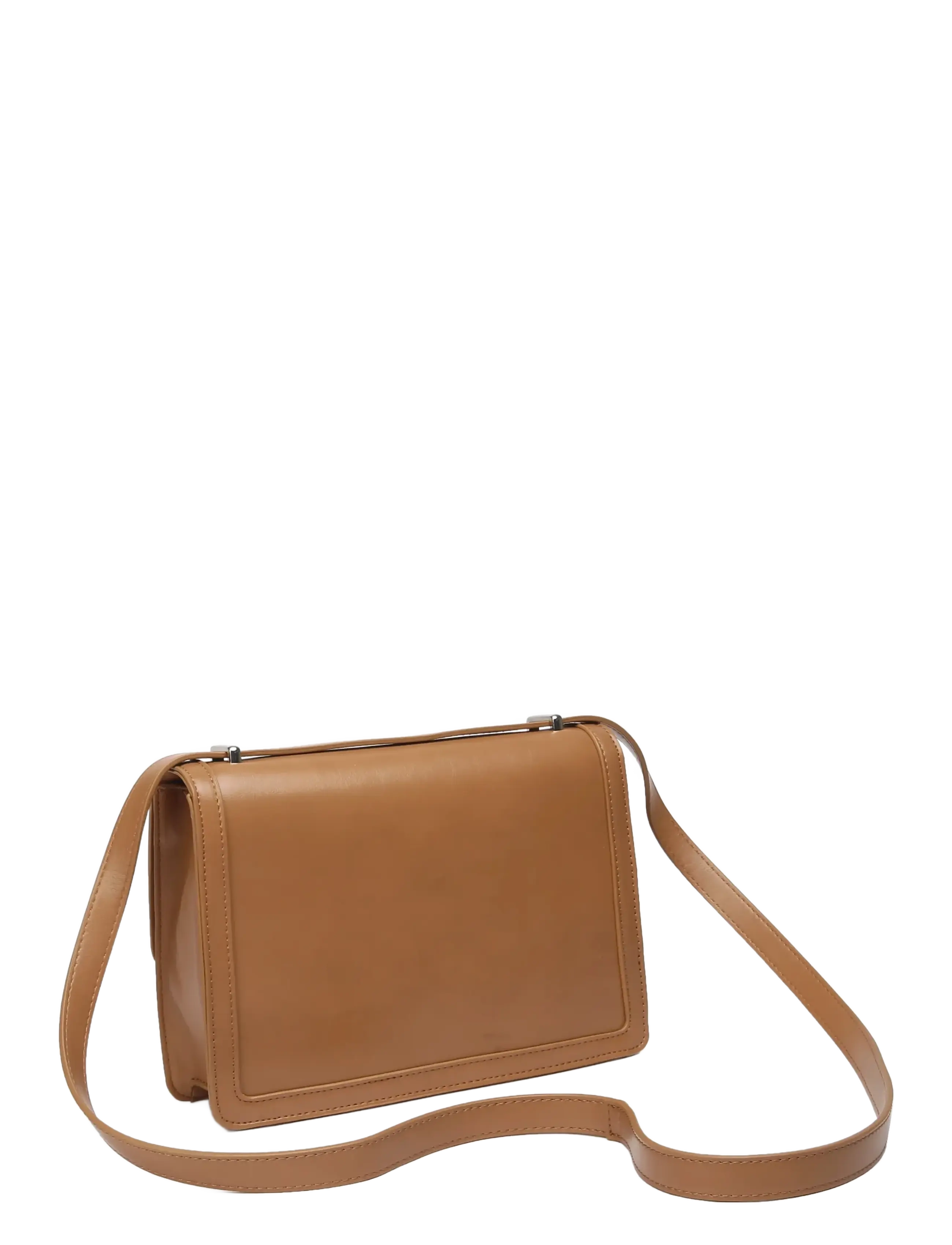 HVISK - CALLIE GLOSSY STRUCTURE - accessoires - 495 mocha - 2