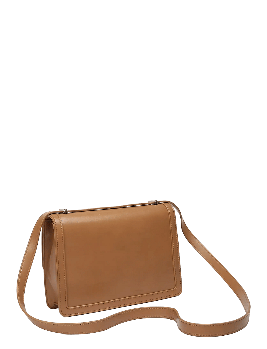 HVISK - CALLIE GLOSSY STRUCTURE - alltags-style - 495 mocha - 2