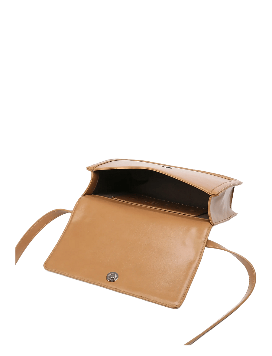 HVISK - CALLIE GLOSSY STRUCTURE - alltags-style - 495 mocha - 3