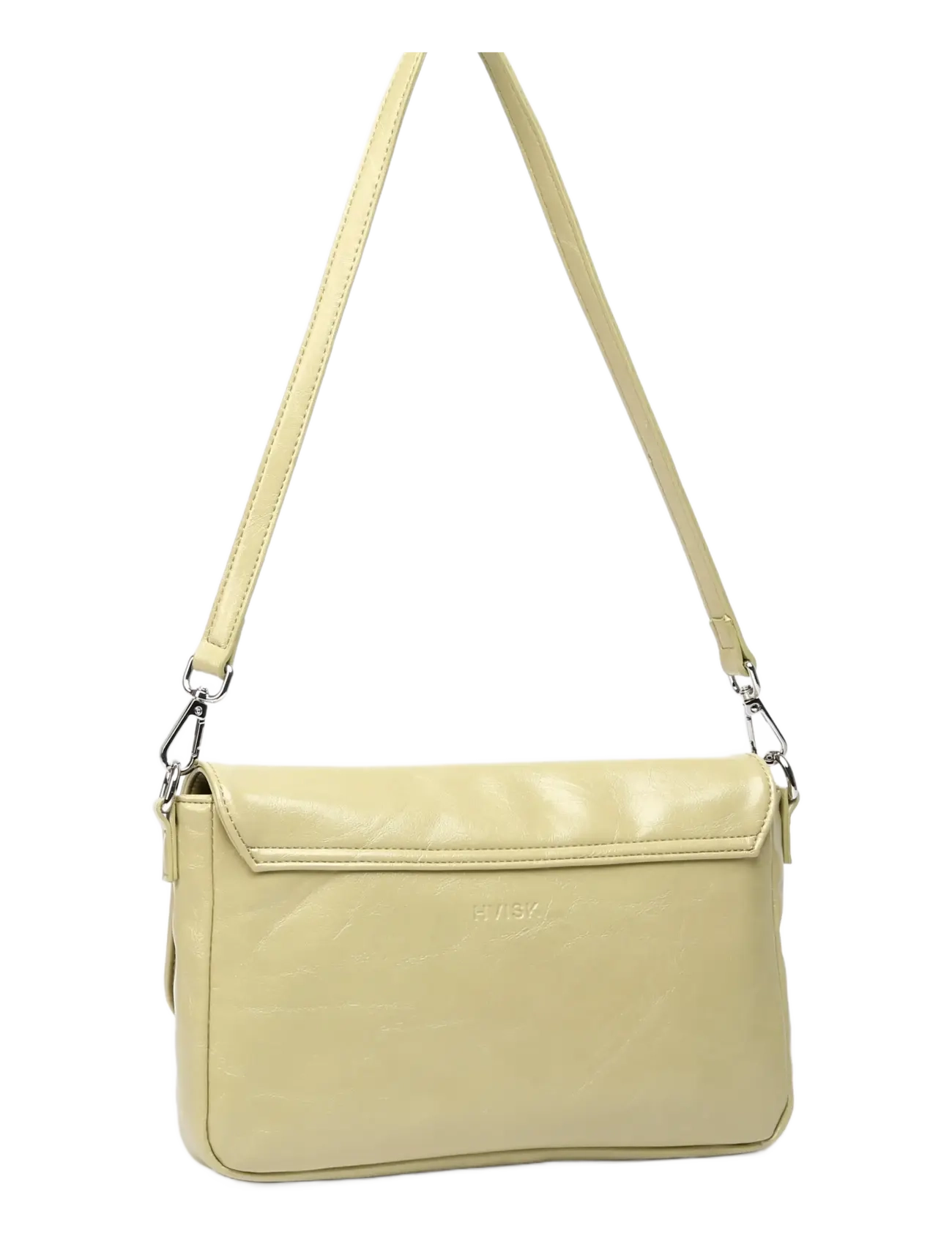 HVISK - KAYA GLOSSY STRUCTURE - festmode zu outlet-preisen - 492 matcha green - 2