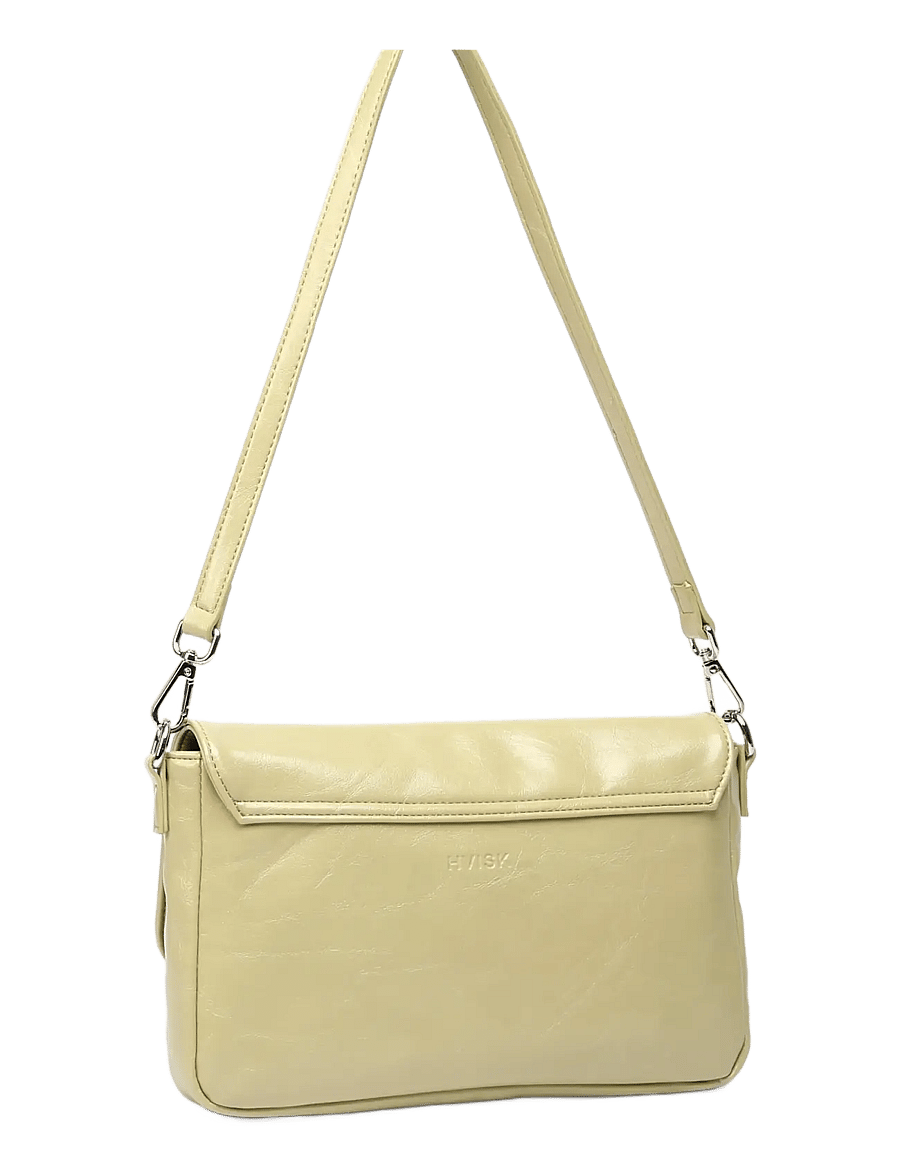 HVISK - KAYA GLOSSY STRUCTURE - alltags-style - 492 matcha green - 2