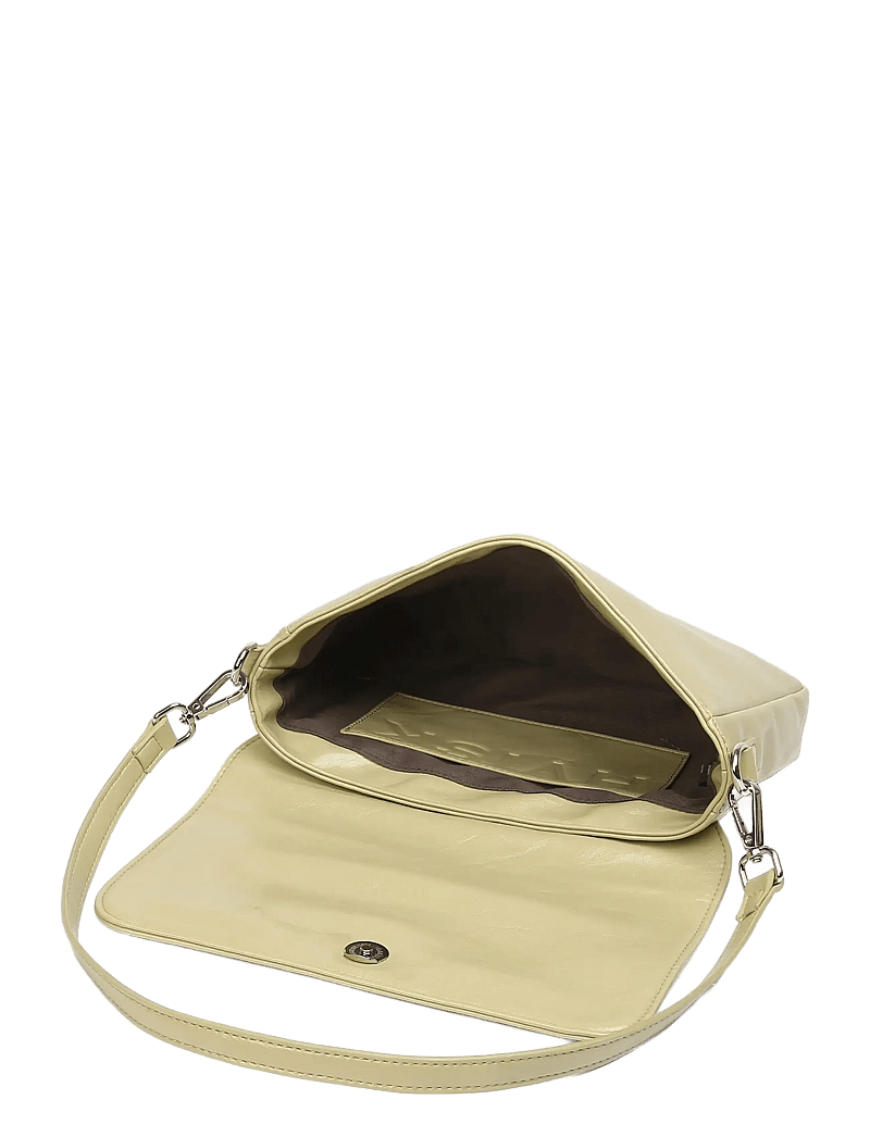 HVISK - KAYA GLOSSY STRUCTURE - besondere anlässe - 492 matcha green - 3