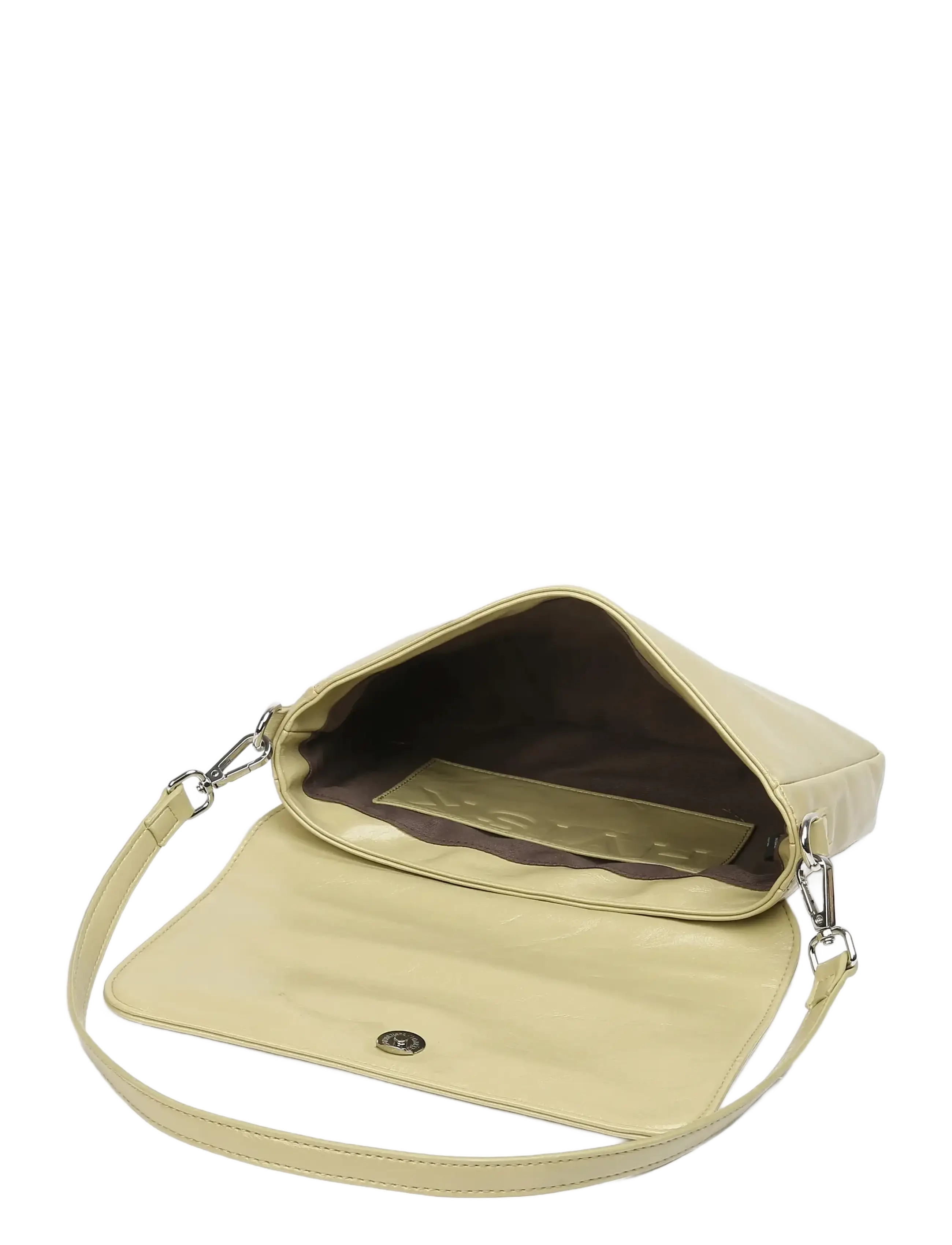 HVISK - KAYA GLOSSY STRUCTURE - festmode zu outlet-preisen - 492 matcha green - 3
