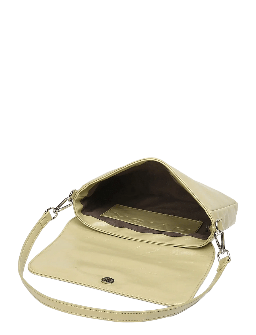 HVISK - KAYA GLOSSY STRUCTURE - alltags-style - 492 matcha green - 3