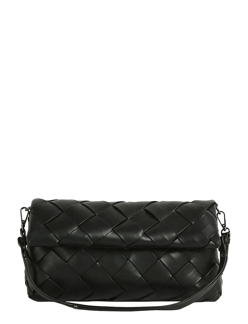 HVISK - ARLENE BRAIDED SOFT STRUCTURE - erilised sündmused - 009 black - 1