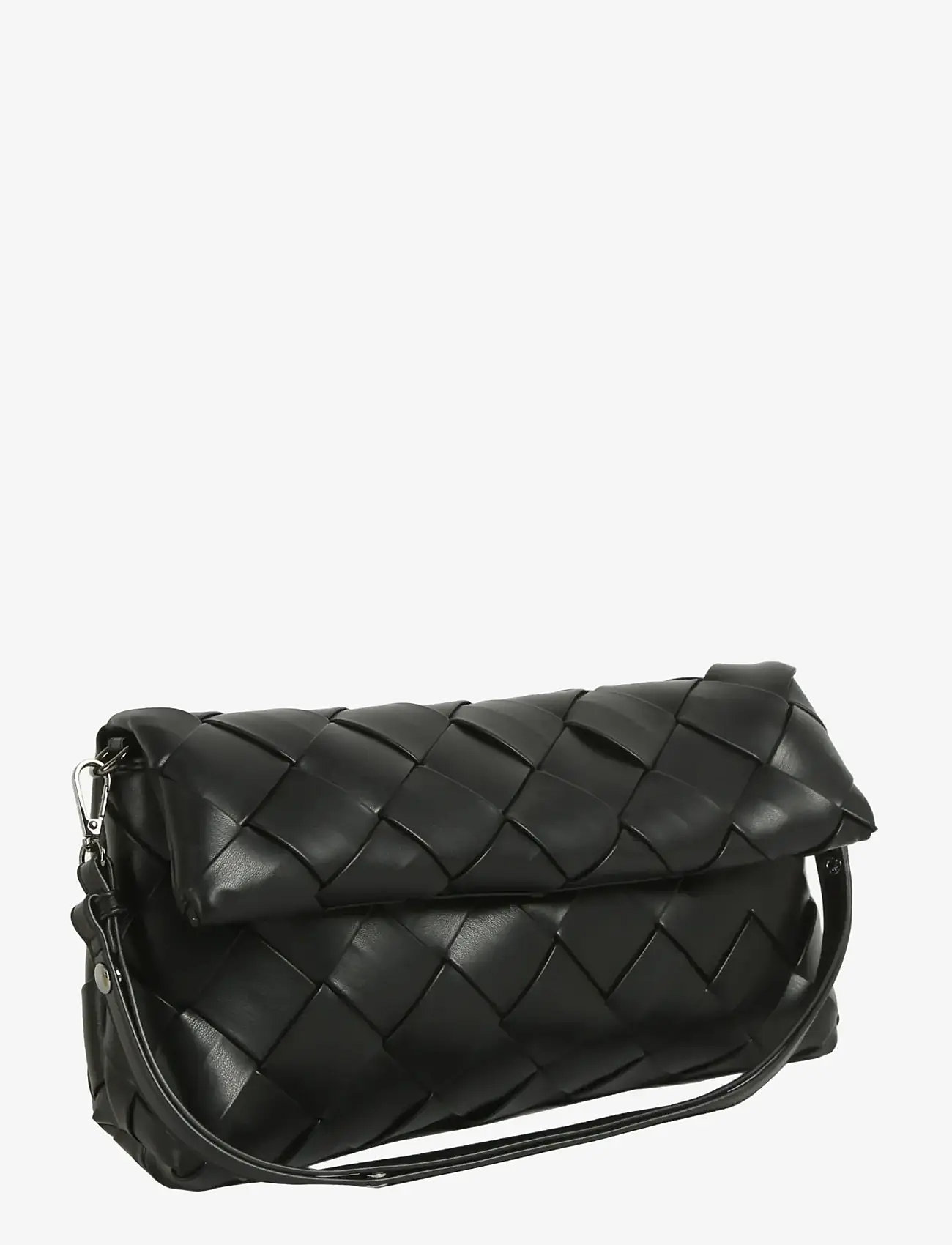 HVISK - ARLENE BRAIDED SOFT STRUCTURE - erilised sündmused - 009 black - 2