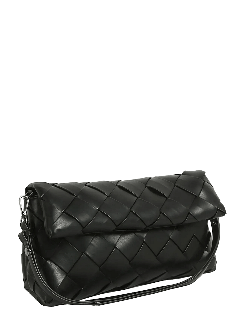 HVISK - ARLENE BRAIDED SOFT STRUCTURE - erilised sündmused - 009 black - 2