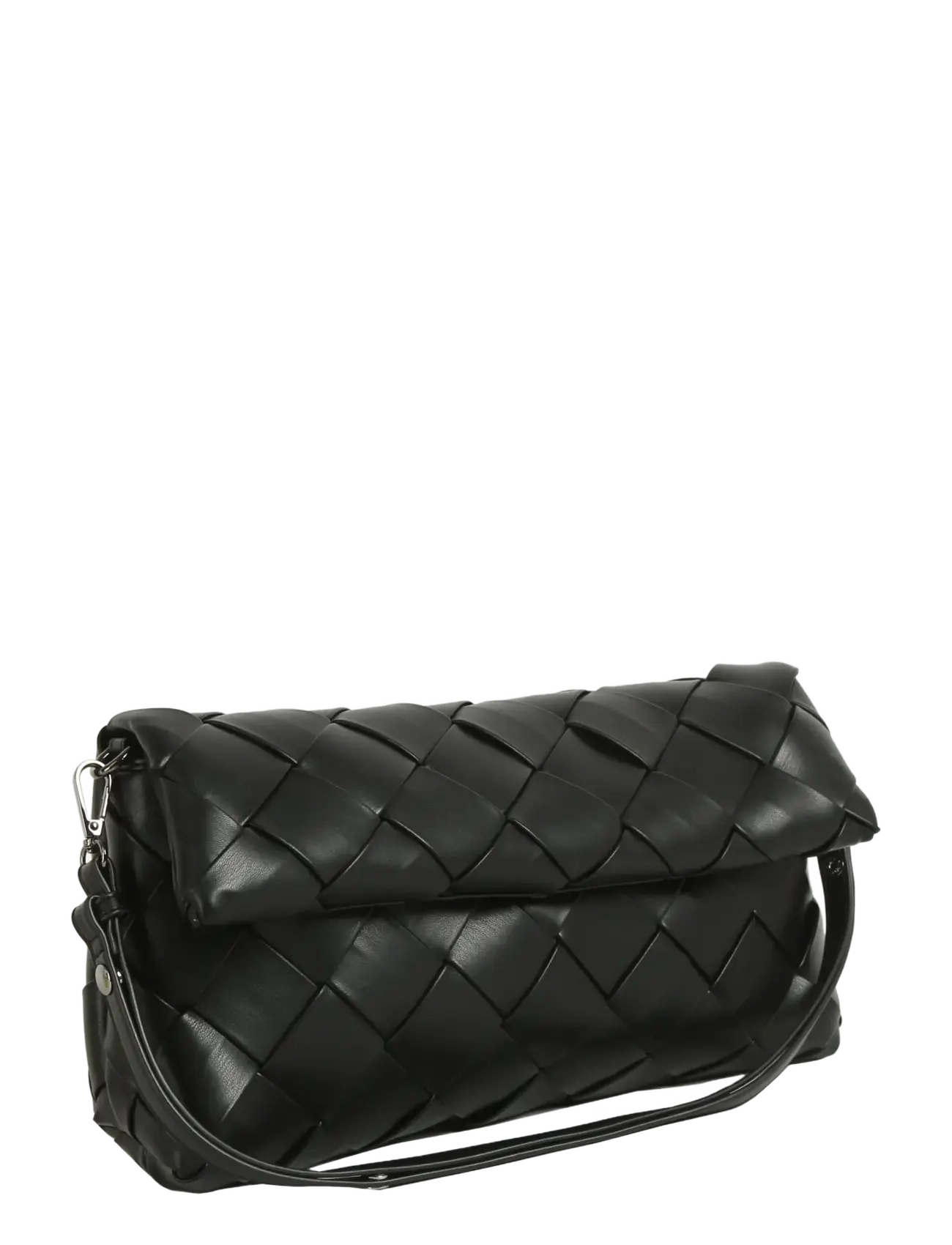 HVISK - ARLENE BRAIDED SOFT STRUCTURE - party wear at outlet prices - 009 black - 2