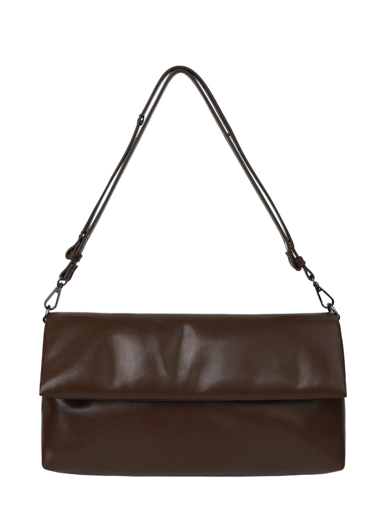 HVISK ARLENE GLOSSY STRUCTURE - Neuheiten - 496 COCOA / brown