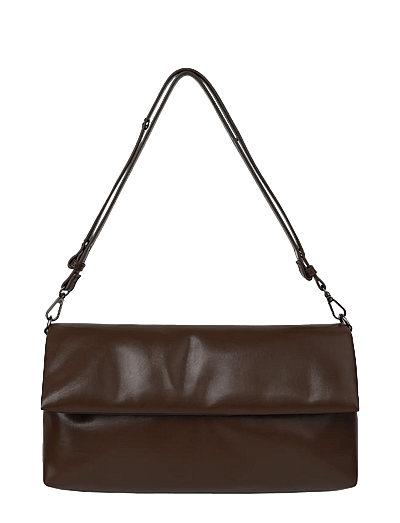 HVISK ARLENE GLOSSY STRUCTURE - Hvisk - 496 COCOA / brown