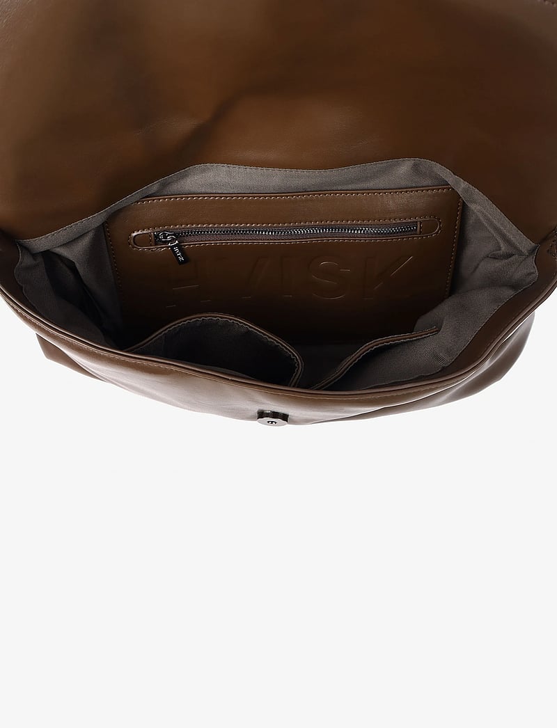 HVISK - ARLENE GLOSSY STRUCTURE - besondere anlässe - 496 cocoa - 4