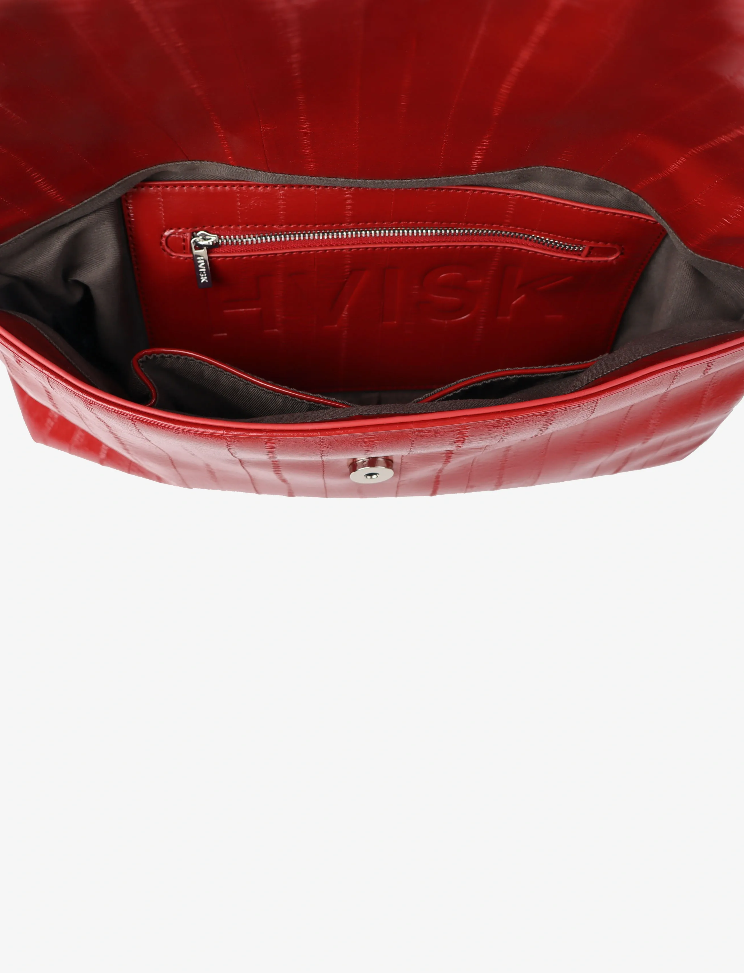 HVISK - ARLENE STROKE STRUCTURE - feestelijke kleding voor outlet-prijzen - 494 scarlet red - 4