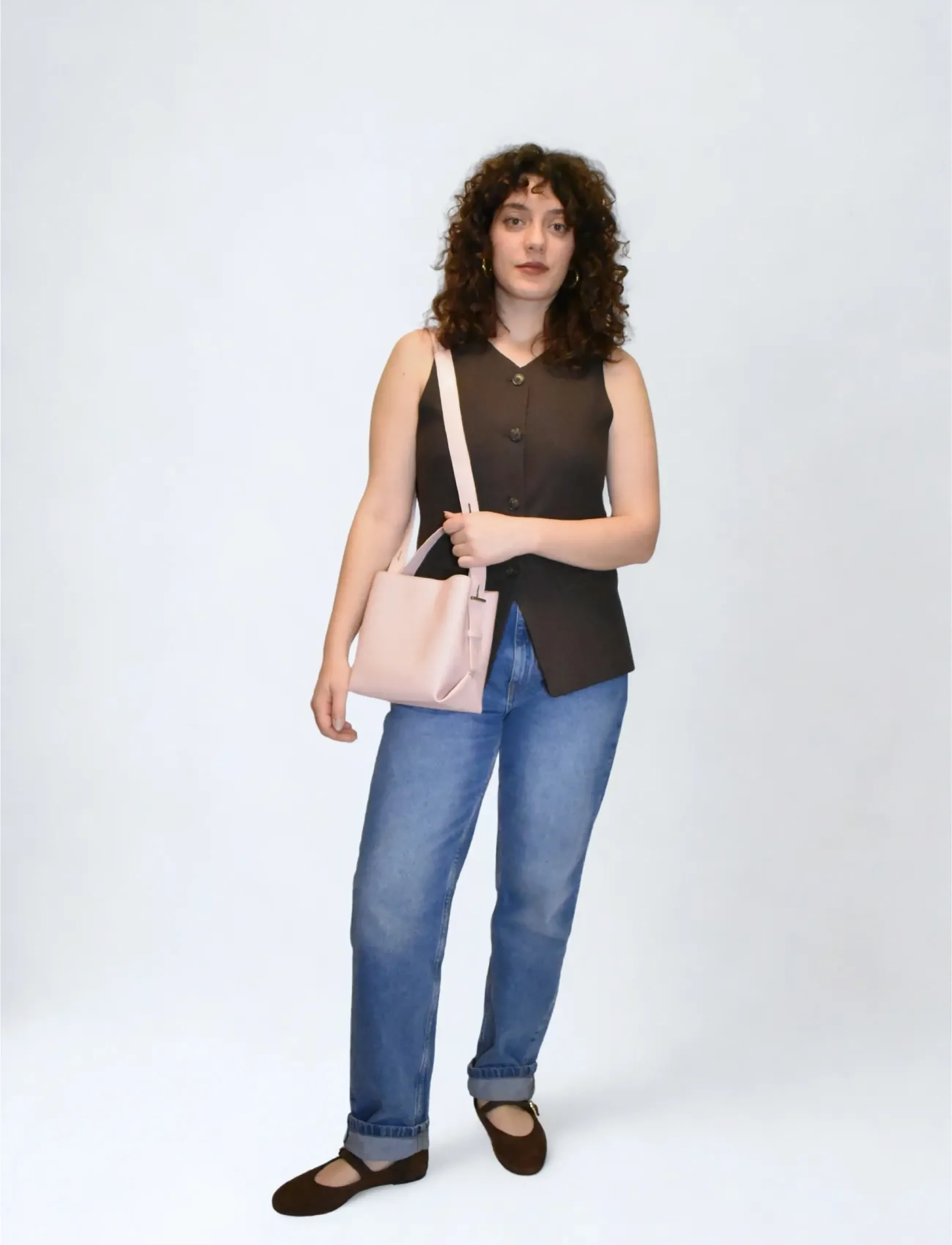 HVISK - MOLLY SOFT STRUCTURE - geburtstagsgeschenke - 493 rosie nude - 5
