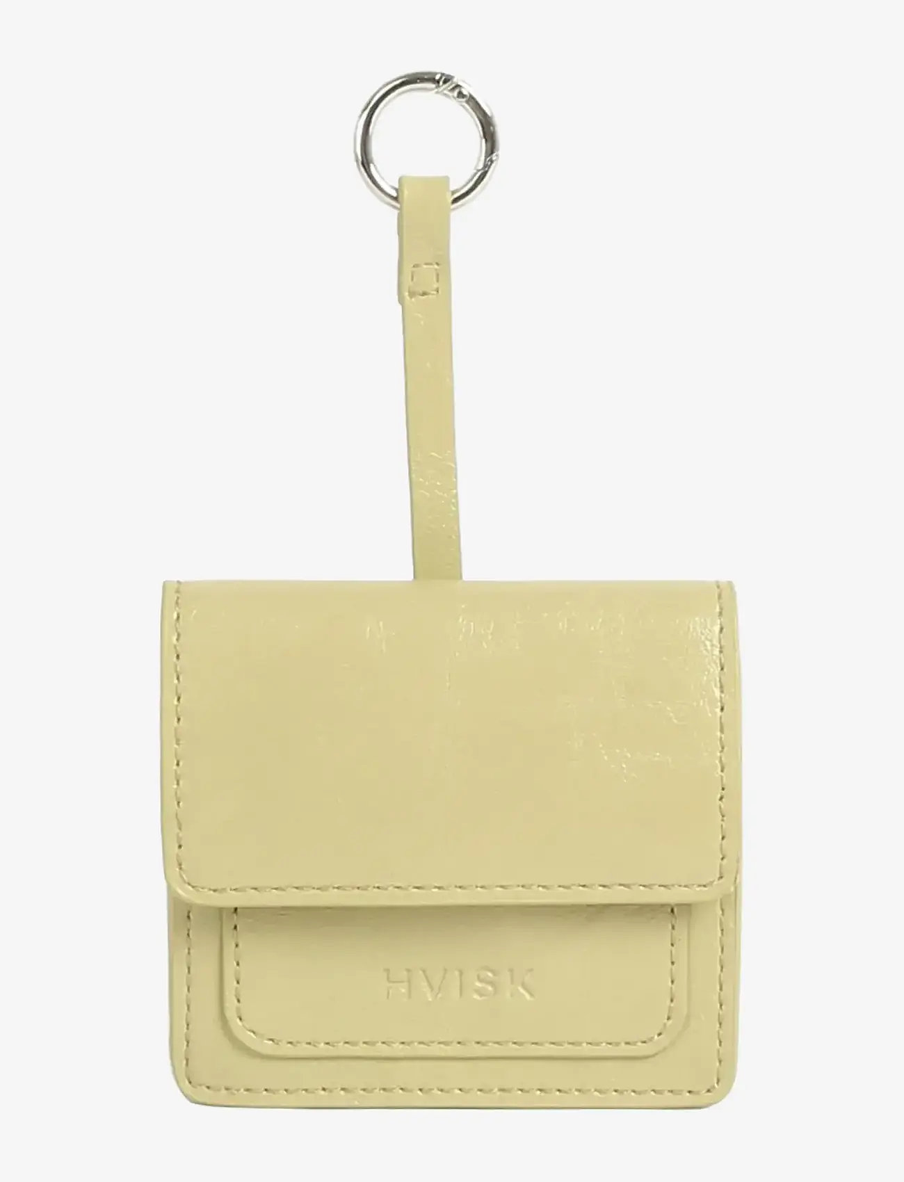 HVISK - CAYMAN CHARM - võtmehoidjad ja kotikaunistus - 492 matcha green - 1