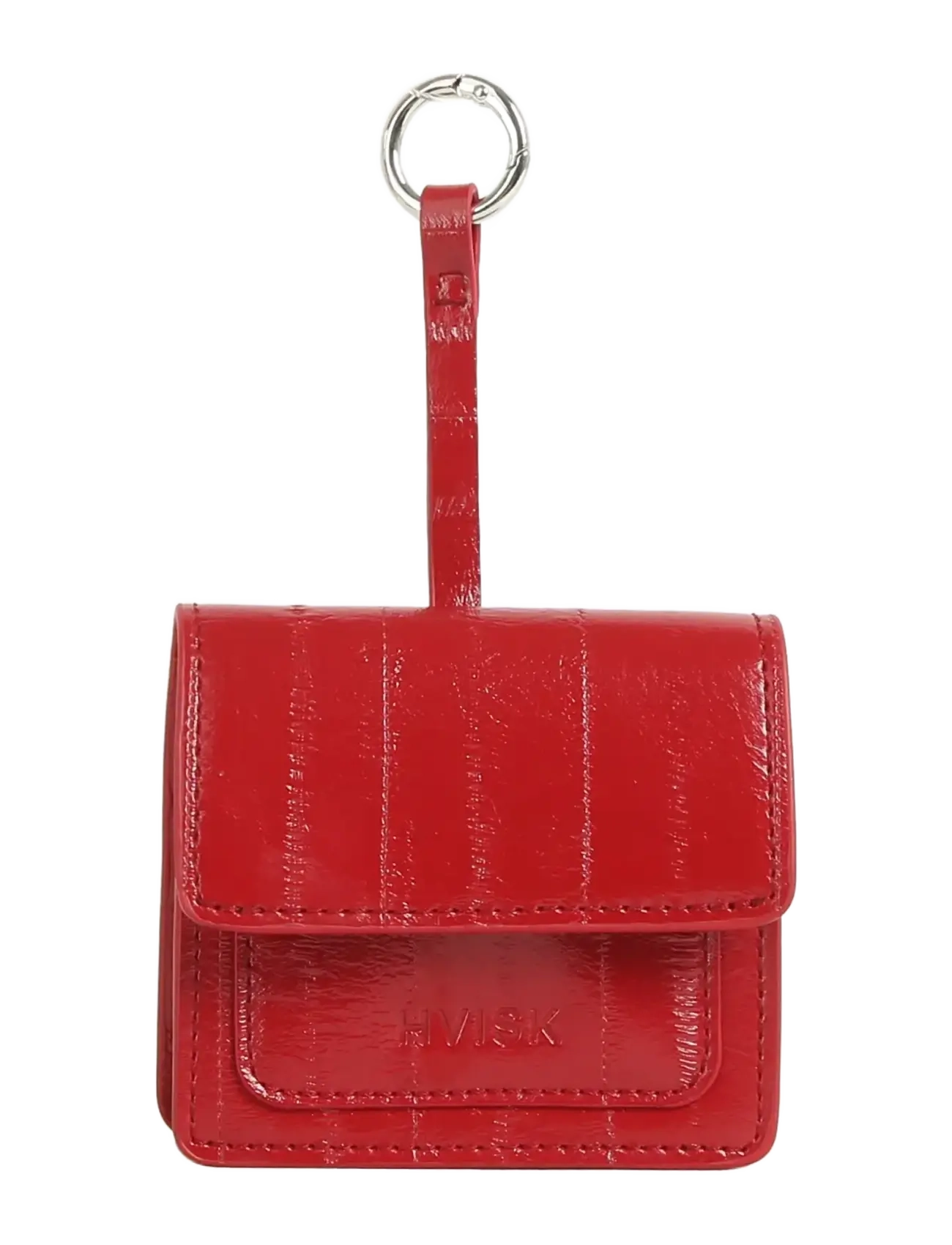 HVISK CAYMAN CHARM - Taschen - 494 SCARLET RED / red