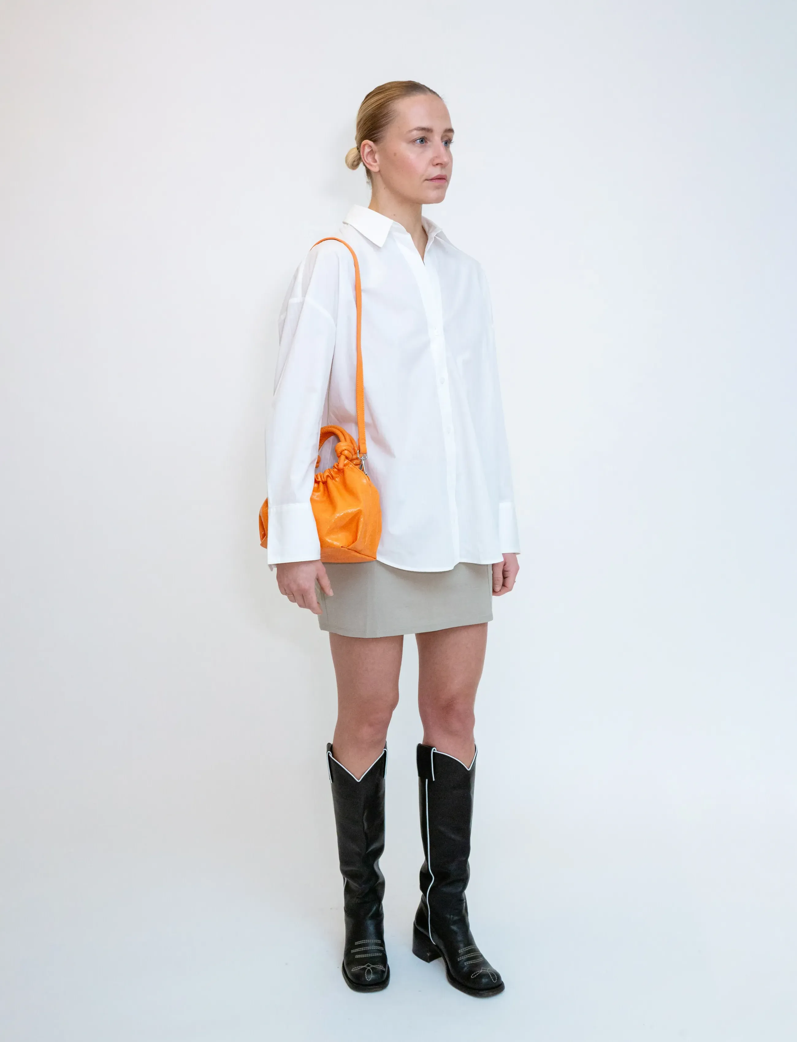 HVISK - JOLLY SHELL STRUCTURE - special occasions - clementine - 4