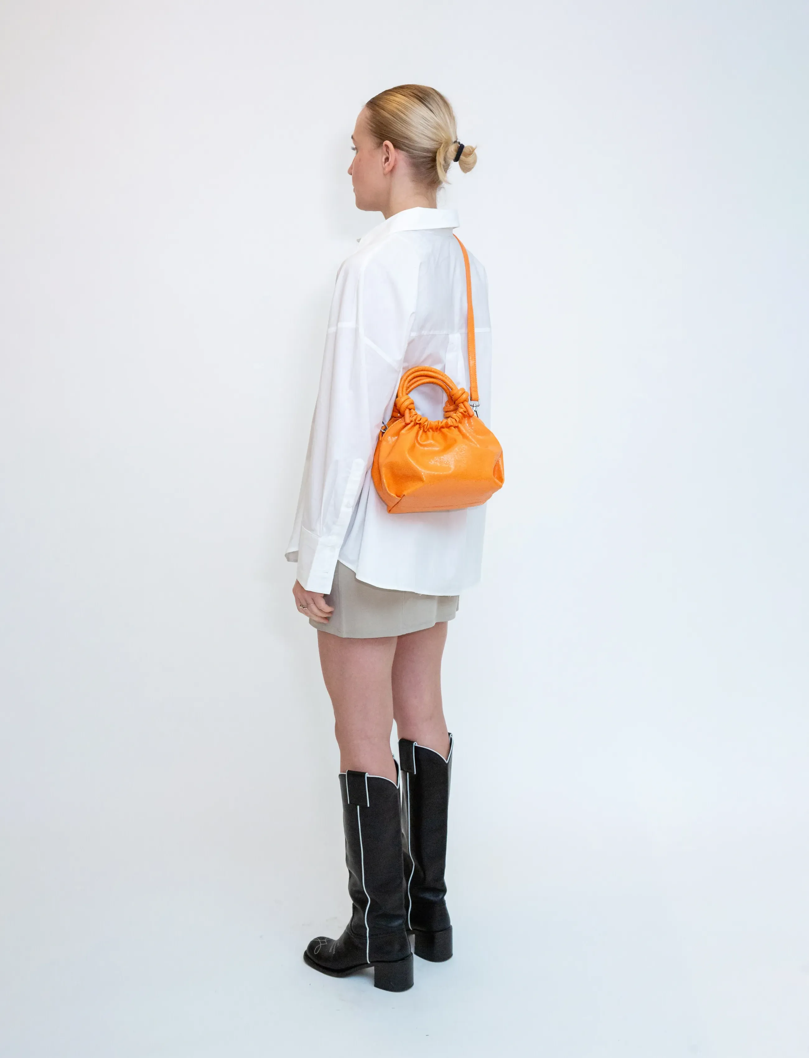 HVISK - JOLLY SHELL STRUCTURE - special occasions - clementine - 5