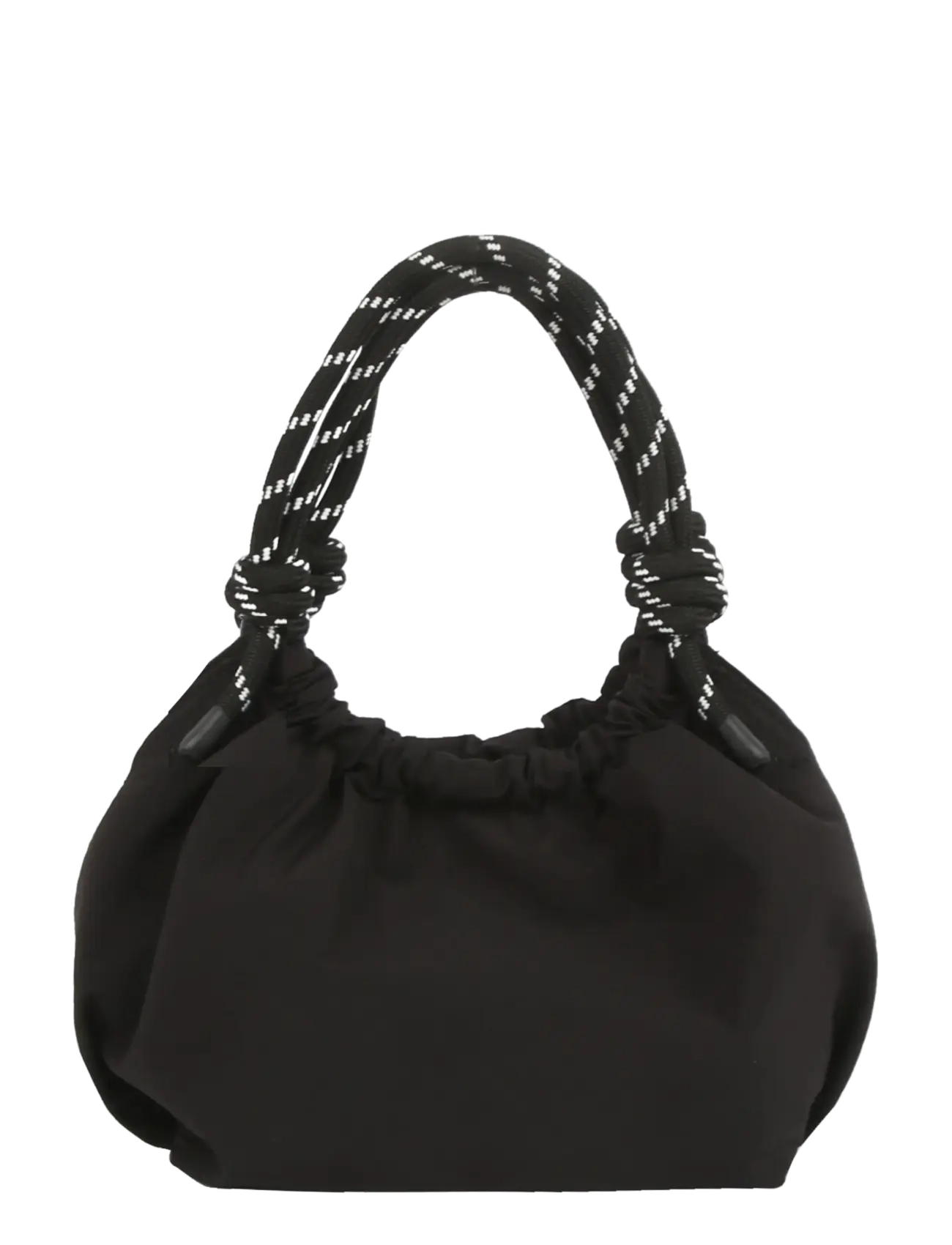 HVISK JOLLY TEXTURED TWILL - Nos éditoriaux - BLACK / black