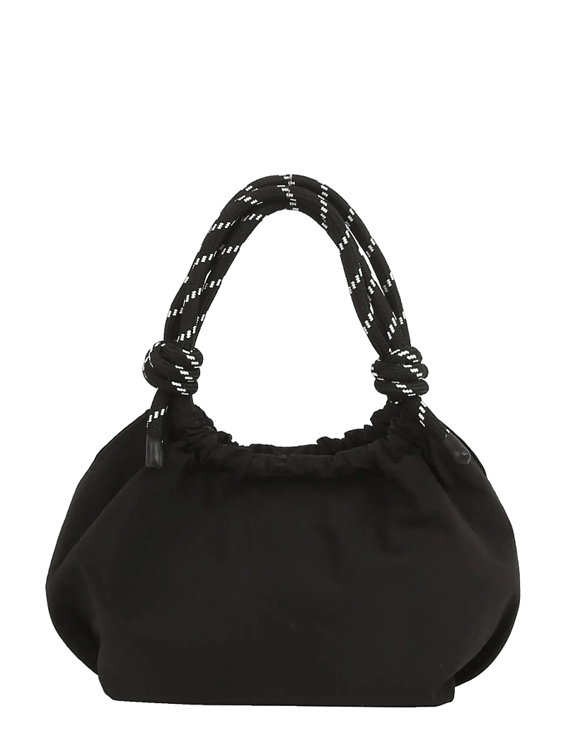 HVISK - JOLLY TEXTURED TWILL - besondere anlässe - black - 2