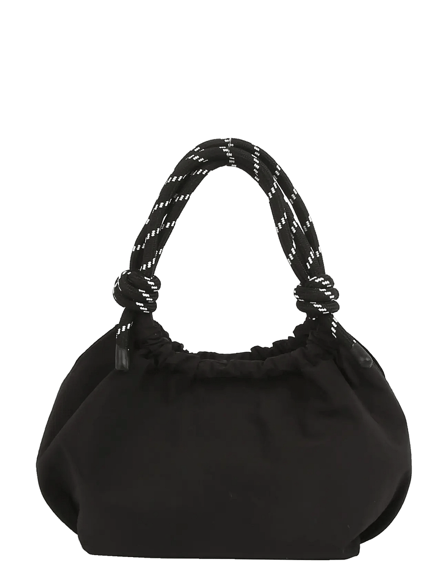 HVISK - JOLLY TEXTURED TWILL - besondere anlässe - black - 2