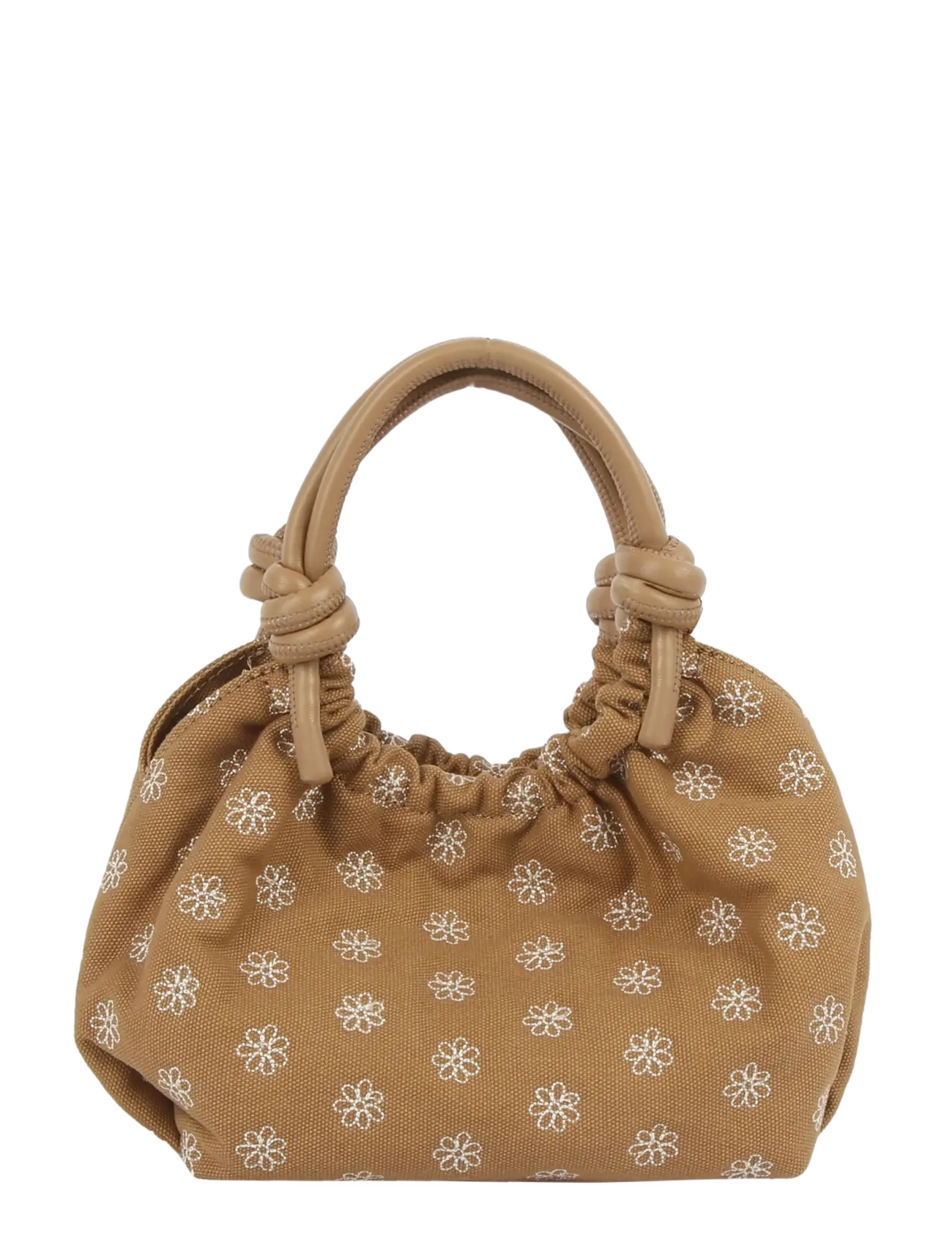 HVISK Jolly Canvas Embriodery Braun - One Size - Damen