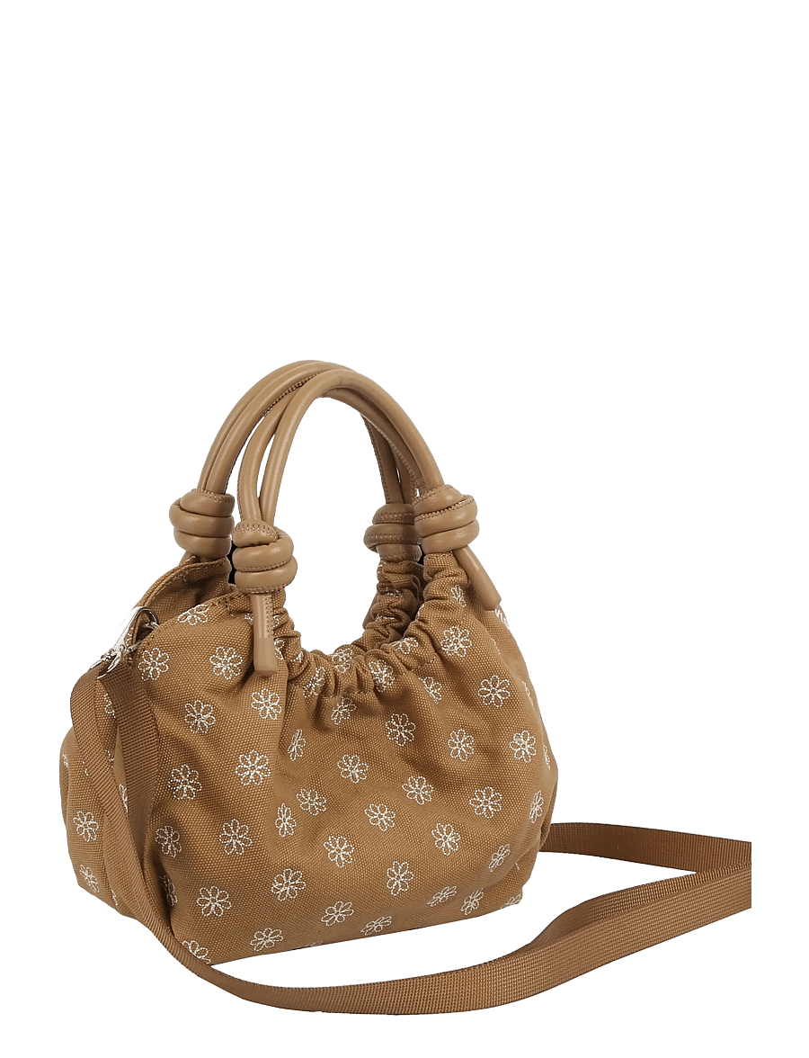HVISK - JOLLY CANVAS EMBRIODERY - besondere anlässe - ash brown - 3