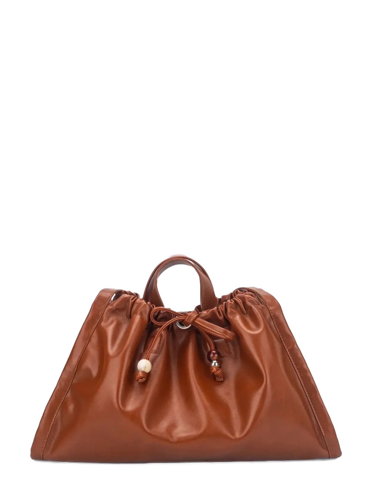HVISK Sage Medium Glossy Structure Braun - One Size - Damen