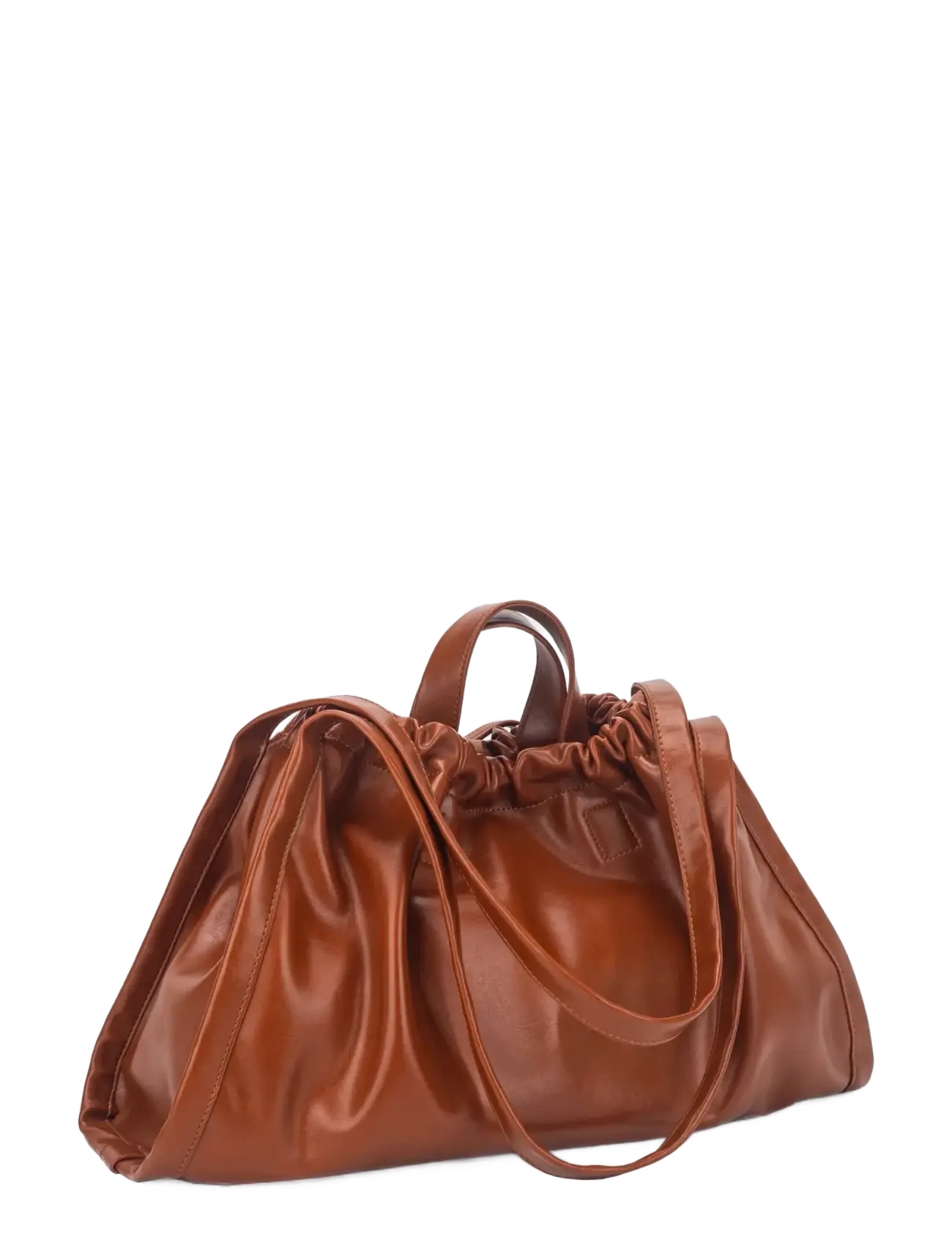 HVISK - SAGE MEDIUM GLOSSY STRUCTURE - shoppers - brown amber - 2