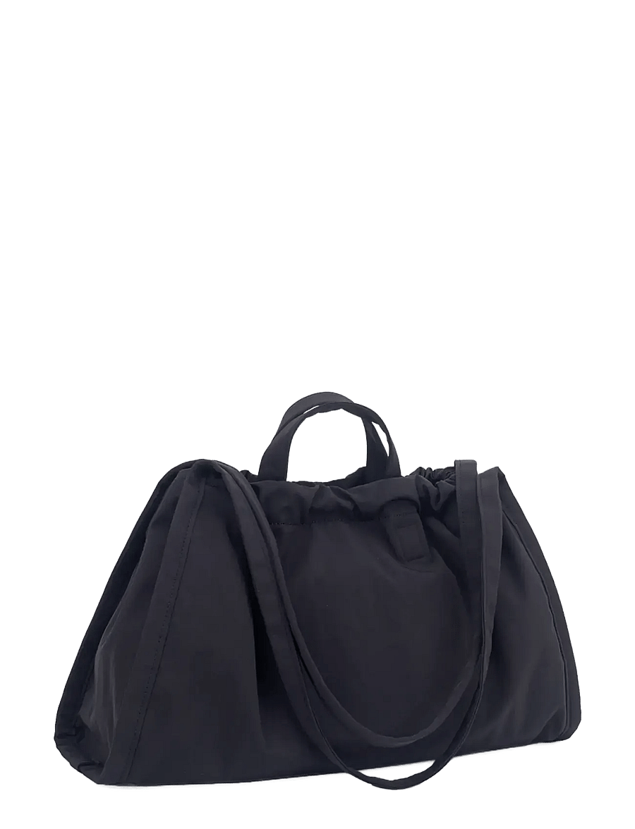 HVISK - SAGE MEDIUM TEXTURED TWILL - shoppere - black - 2