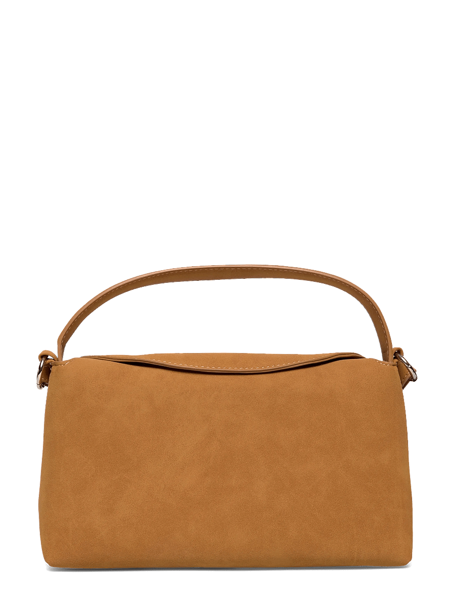 HVISK - NOTE BRUSH STRUCTURE - alltags-style - cognac - 2