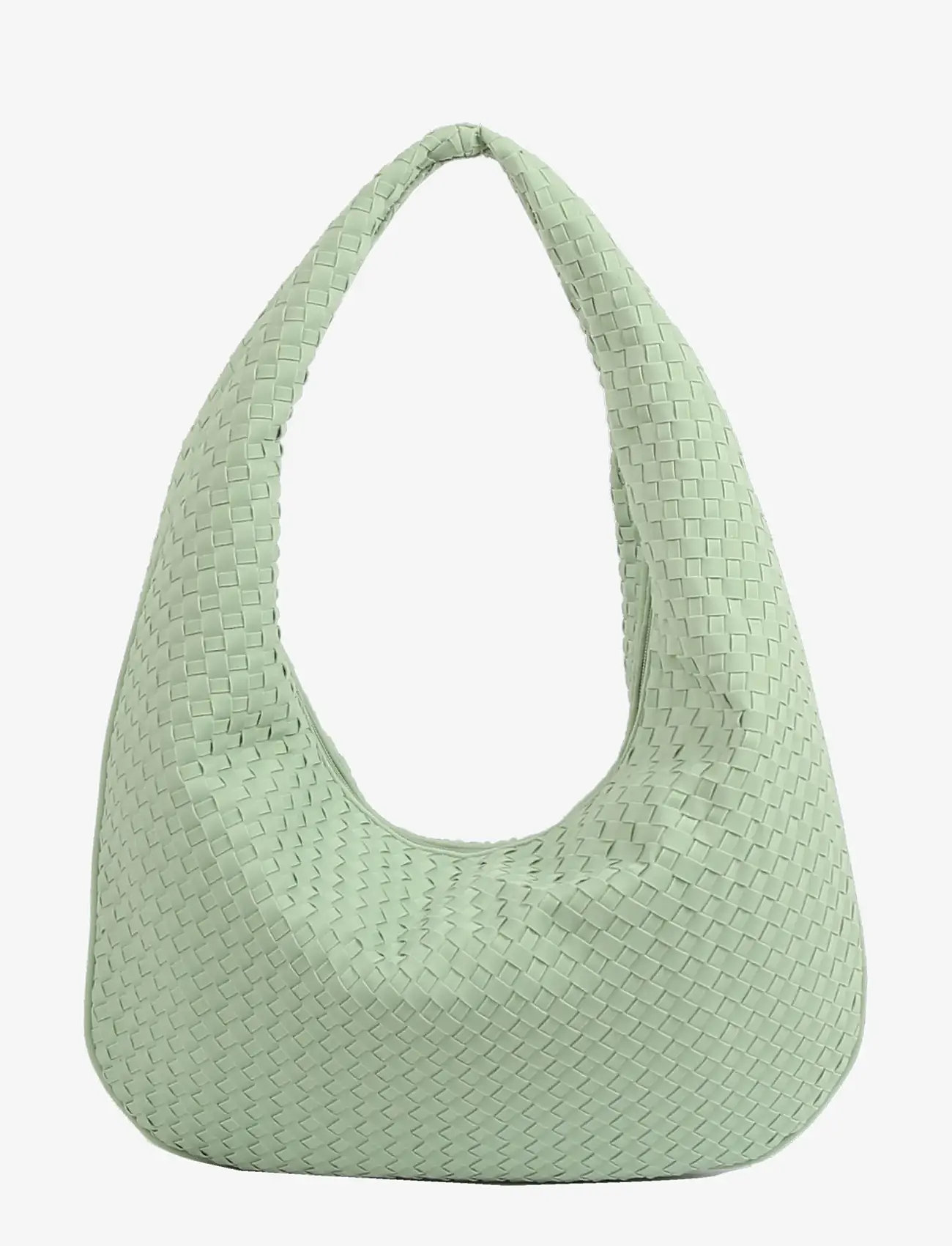 HVISK - HAZE BRAIDED NEOPRENE - tote bags - aquatic blue - 1