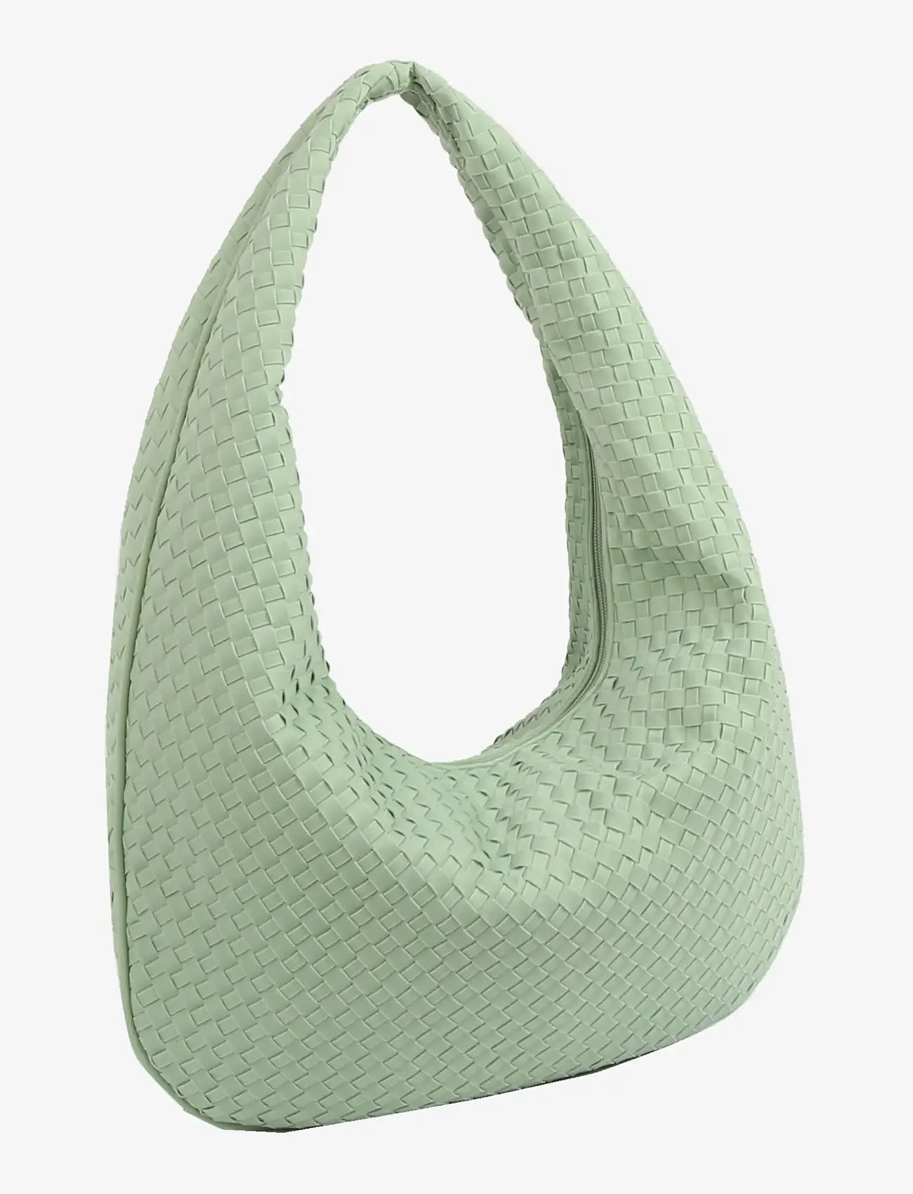 HVISK - HAZE BRAIDED NEOPRENE - tote bags - aquatic blue - 2