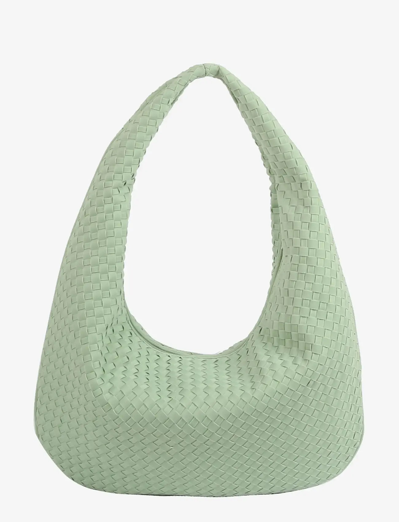 HVISK - HAZE BRAIDED NEOPRENE - tote bags - aquatic blue - 3