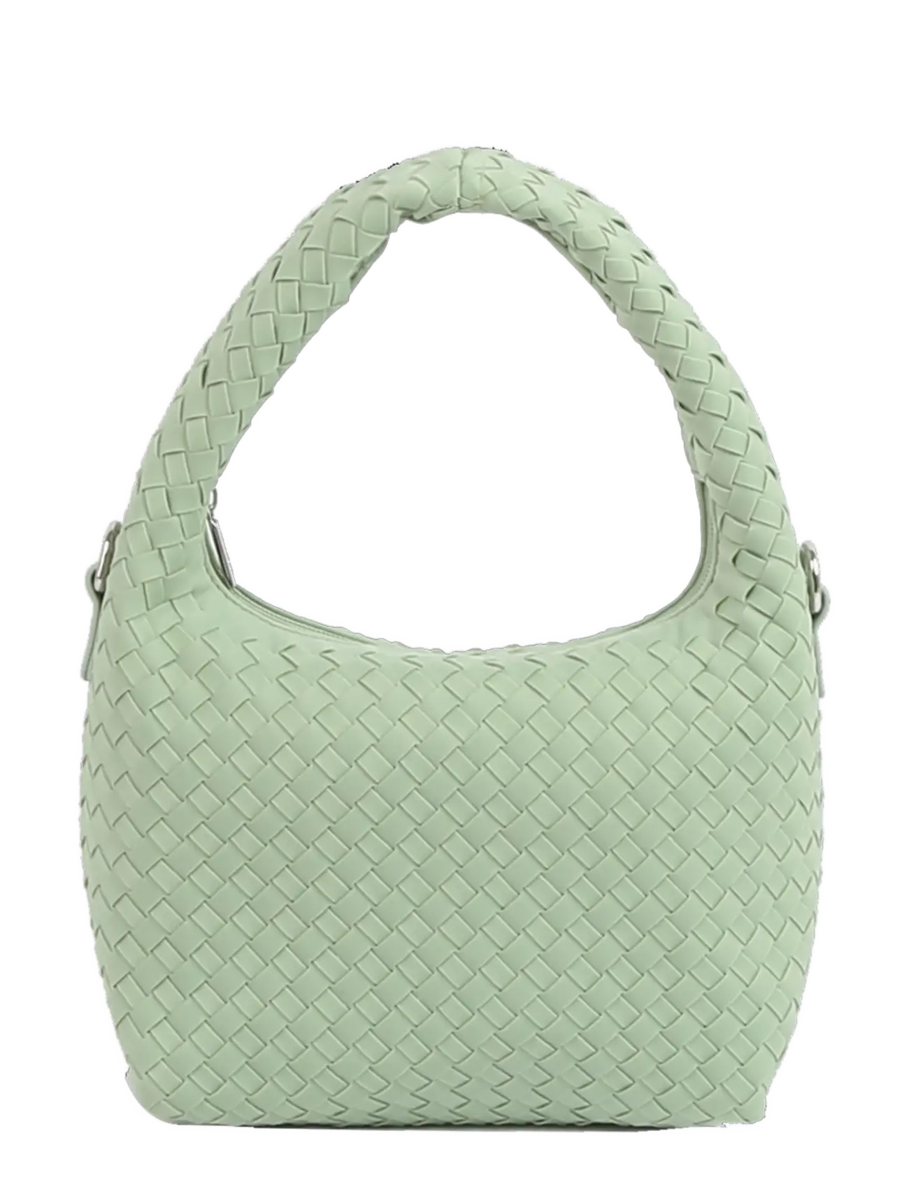 HVISK Twist Braided Neoprene Grün - One Size - Damen