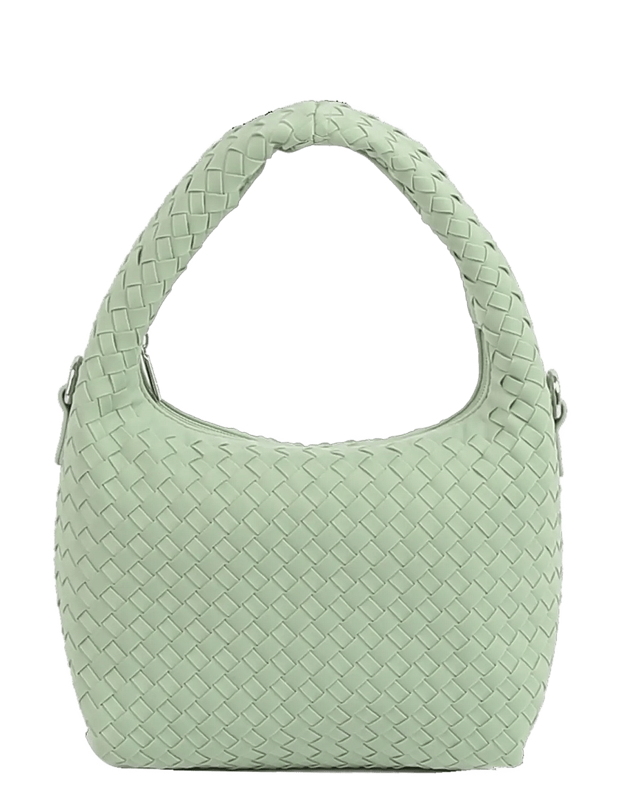 HVISK - TWIST BRAIDED NEOPRENE - særlige begivenheder - aquatic blue - 1