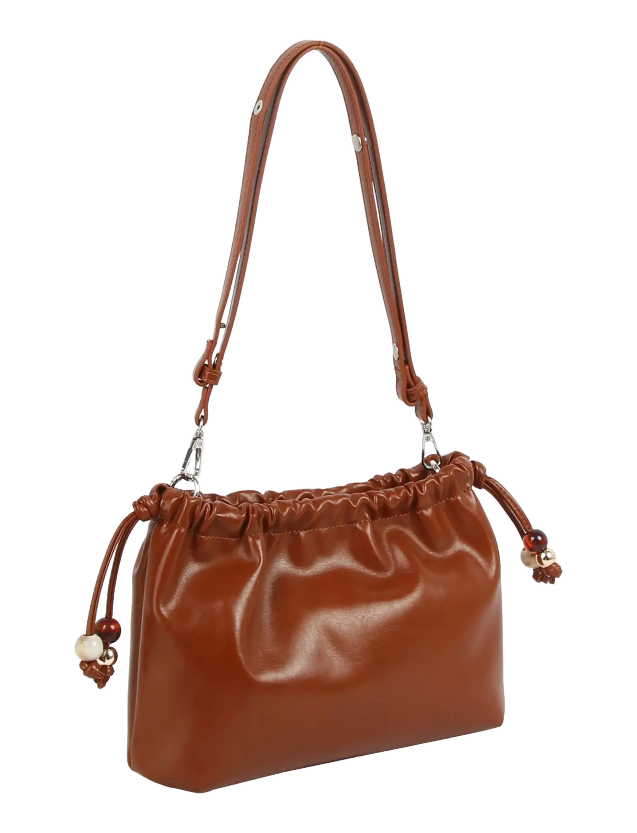HVISK - ARCANE GLOSSY STRUCTURE - alltags-style - brown amber - 2