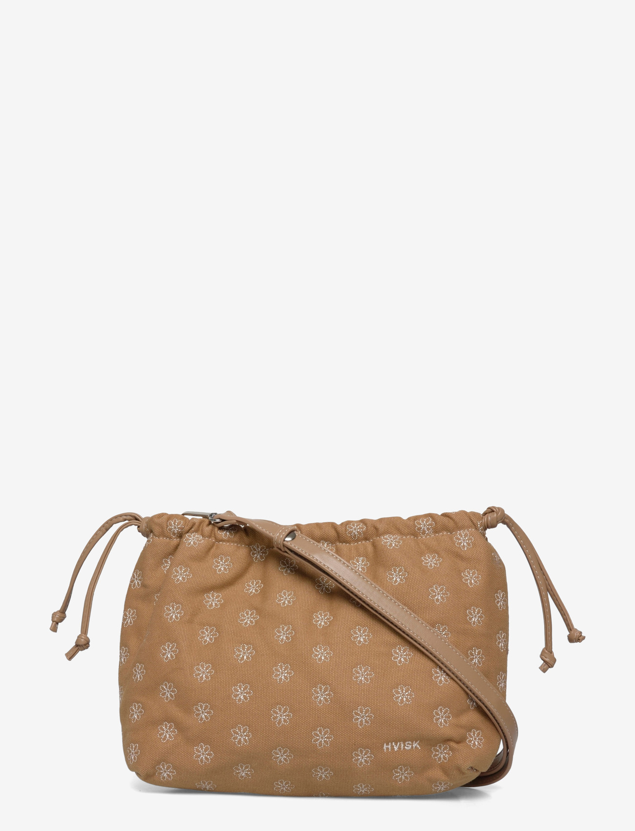 HVISK - ARCANE CANVAS EMBRIODERY - hverdags stil - ash brown - 1