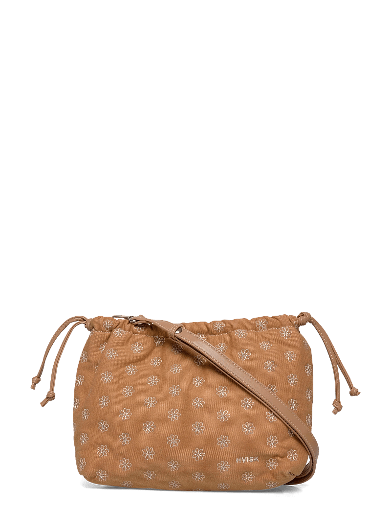 HVISK - ARCANE CANVAS EMBRIODERY - hverdags stil - ash brown - 1