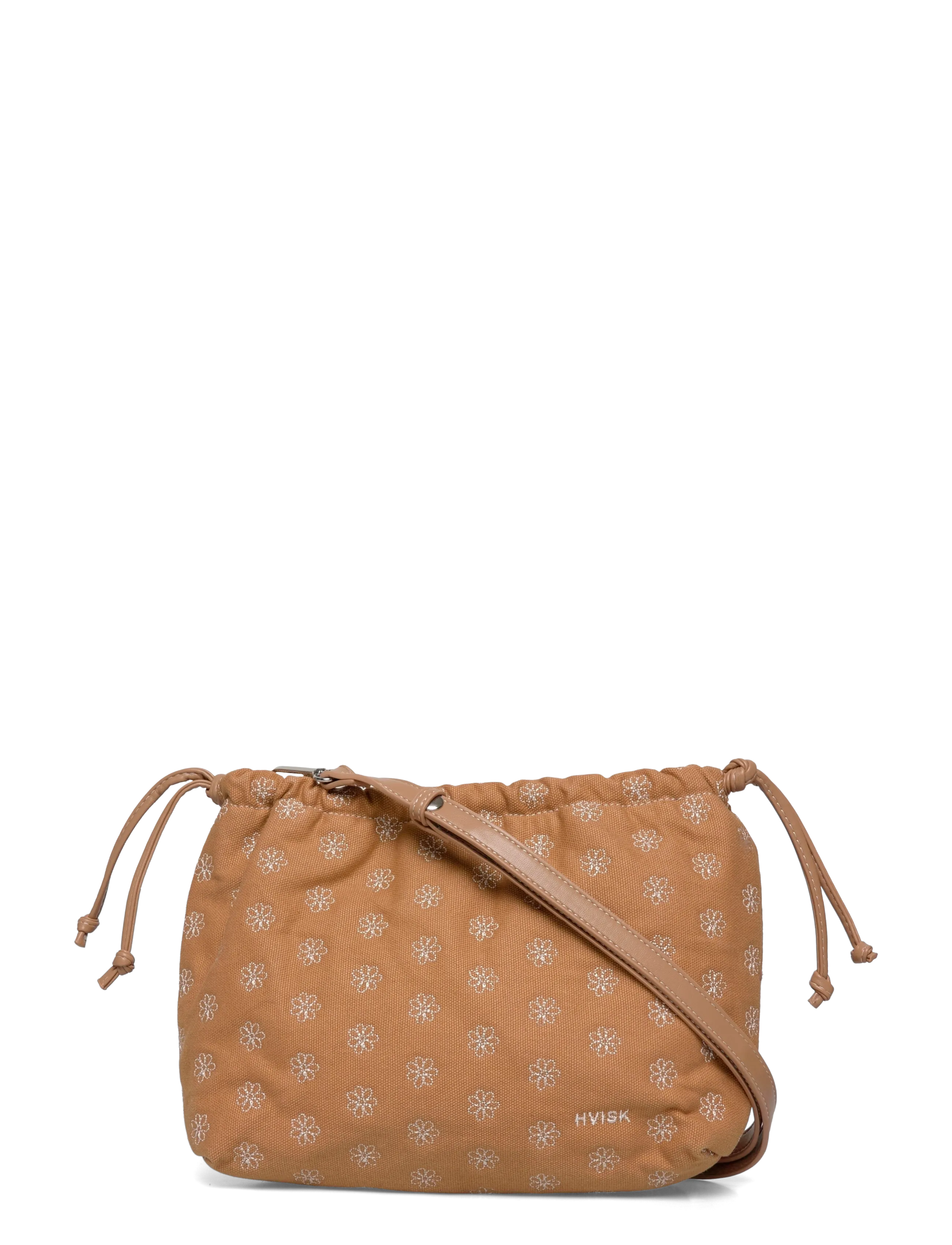HVISK ARCANE CANVAS EMBRIODERY - Hverdags stil - ASH BROWN / brown