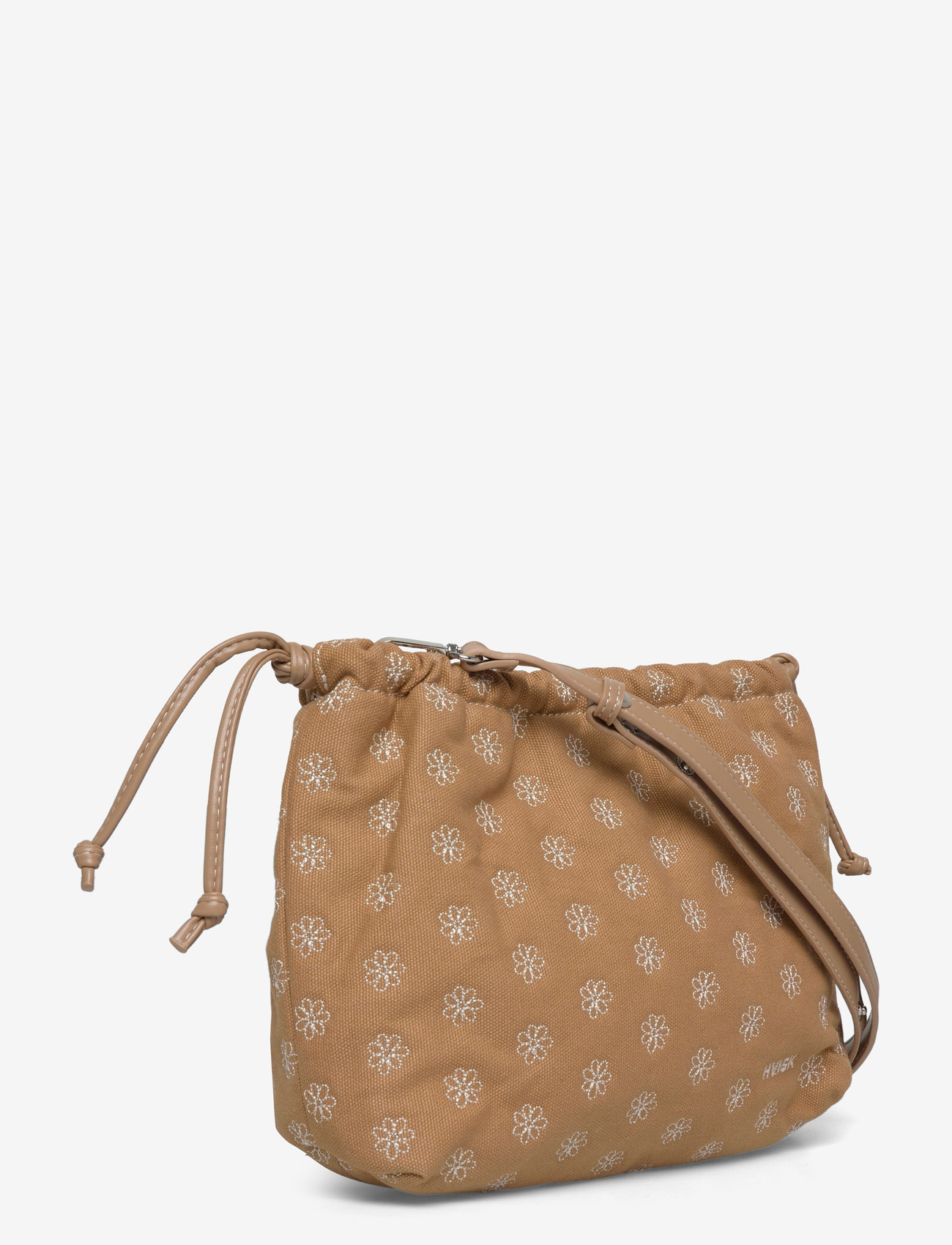 HVISK - ARCANE CANVAS EMBRIODERY - hverdags stil - ash brown - 3