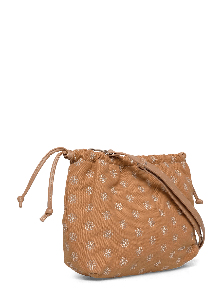 HVISK - ARCANE CANVAS EMBRIODERY - kasdienis stilius - ash brown - 3